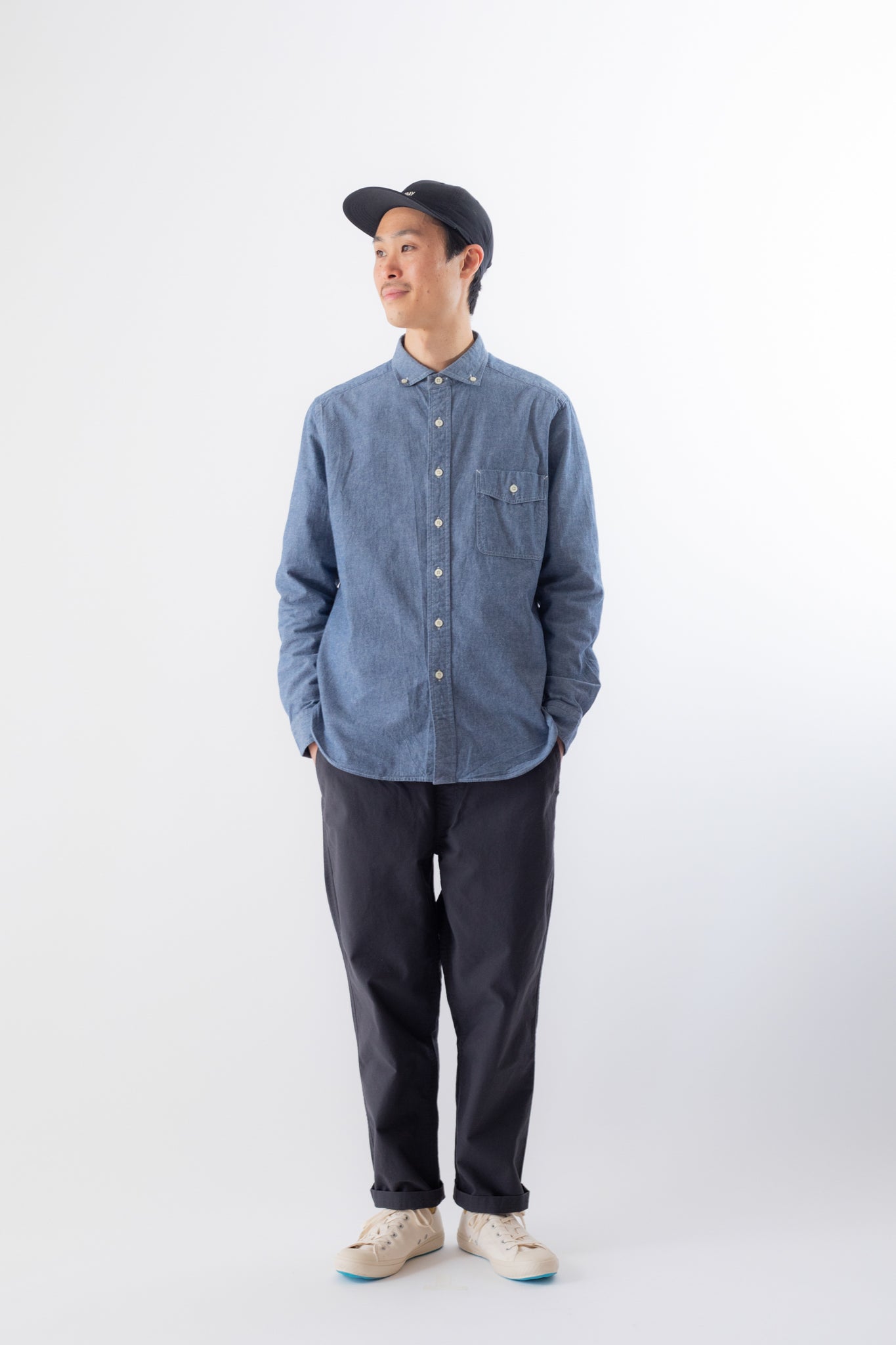 176cm / DG-BLU  5