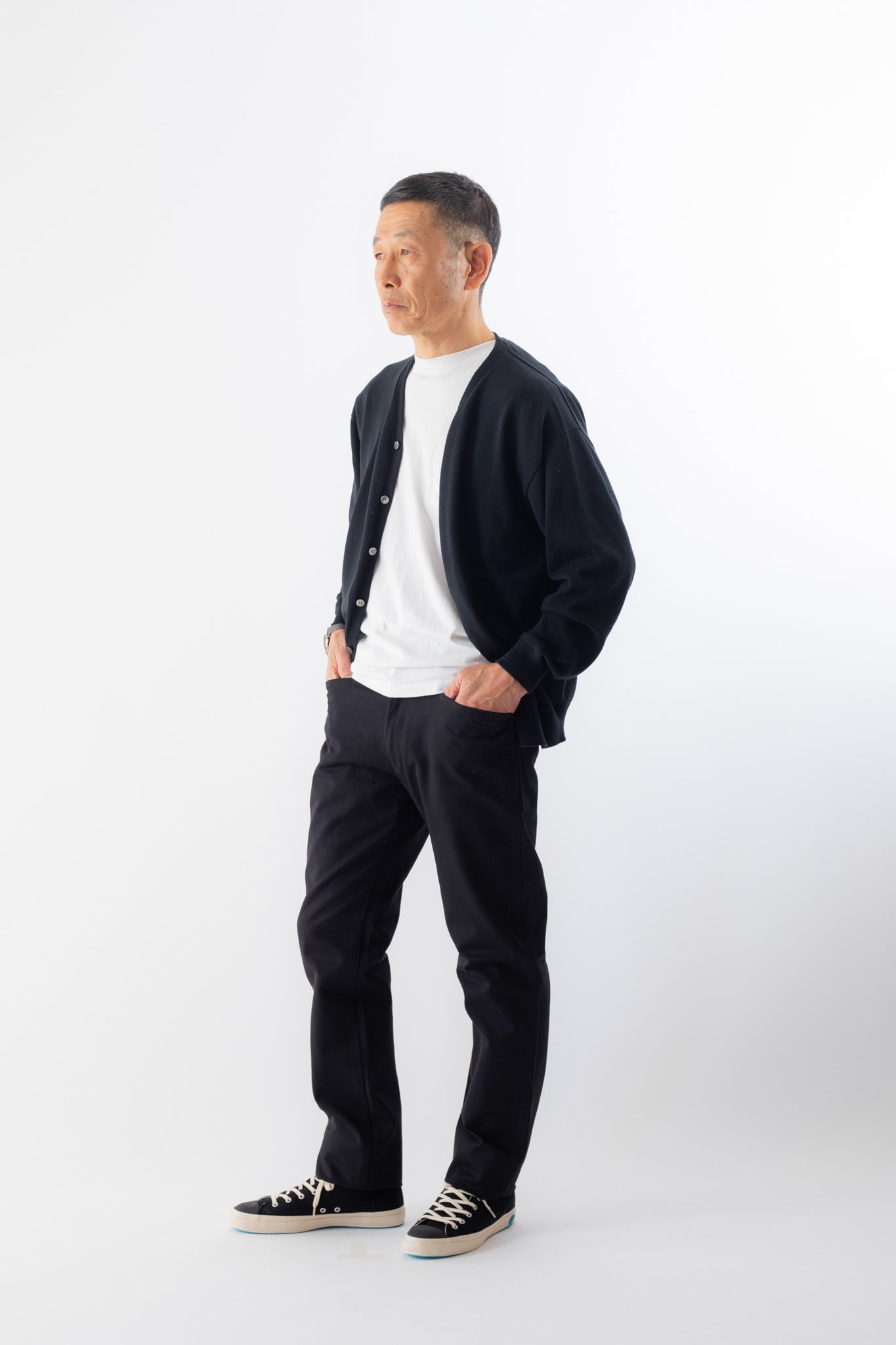 174cm BLK M