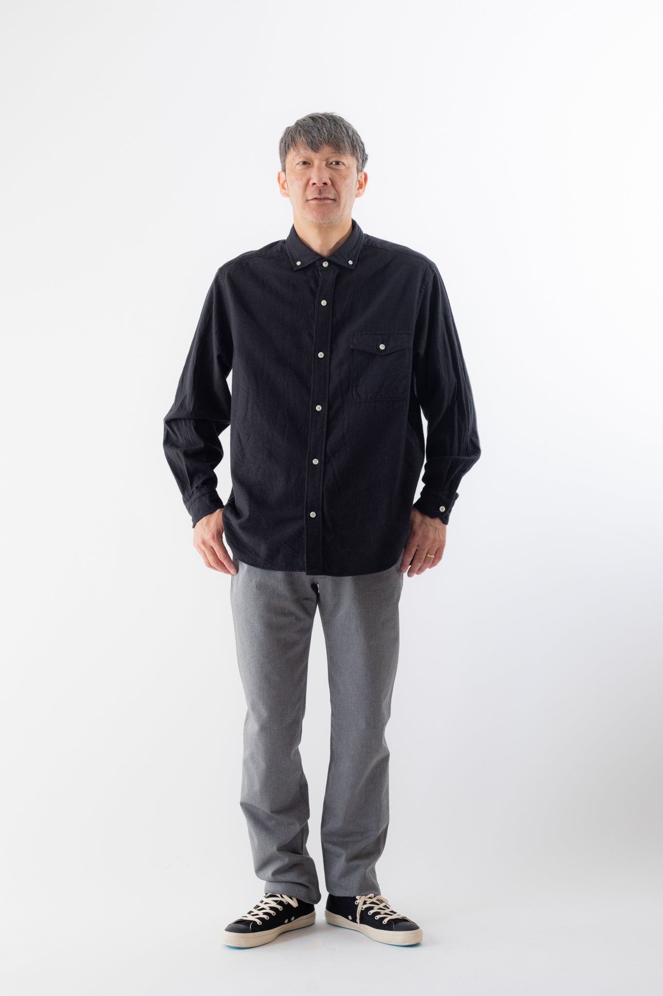 179cm / GRY / 5