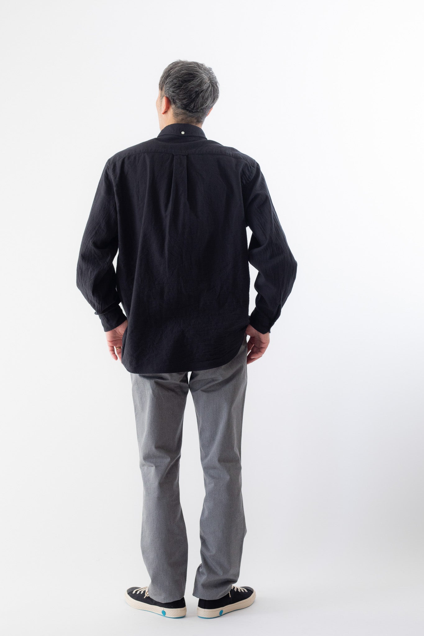 179cm BLK L