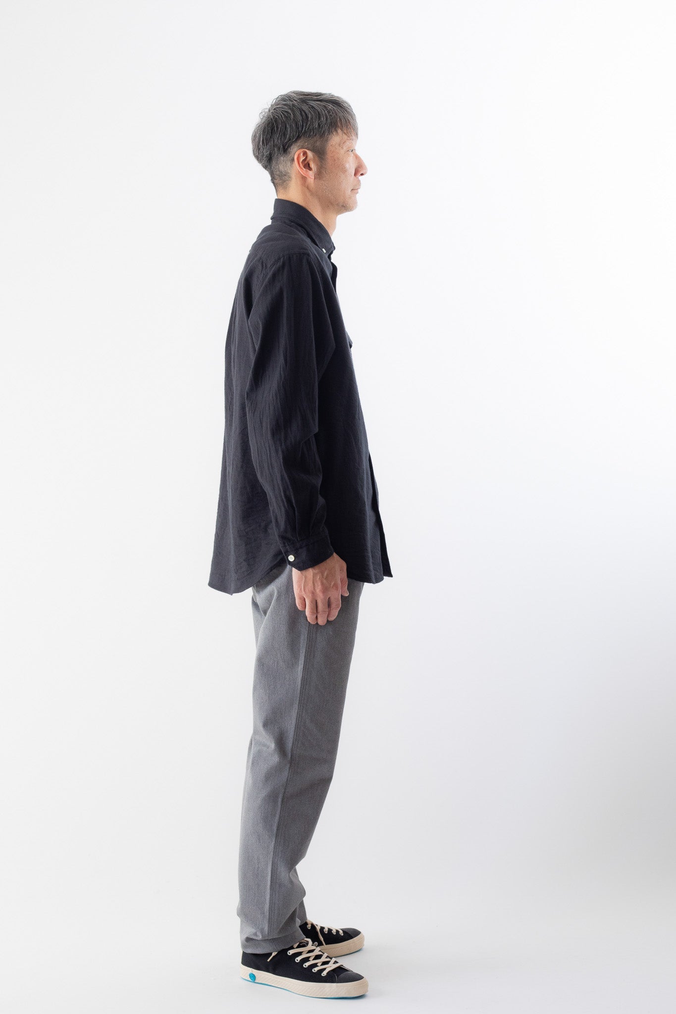 179cm BLK L