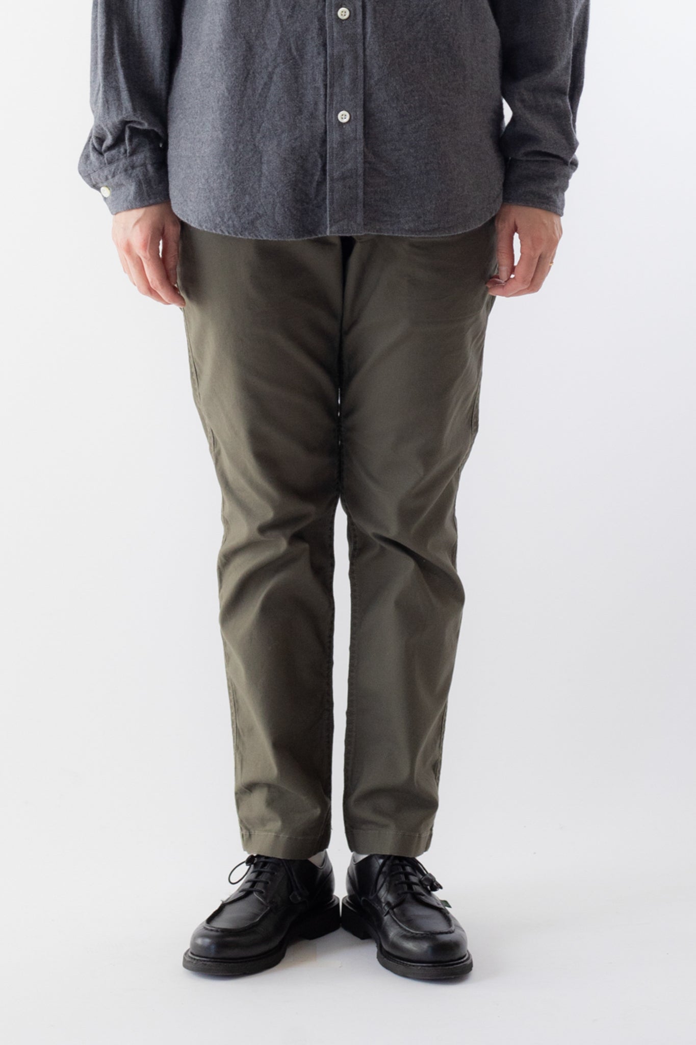 CLIMBING PANTS（クライミングパンツ）｜STUDIO ORIBE（スタジオオリベ）