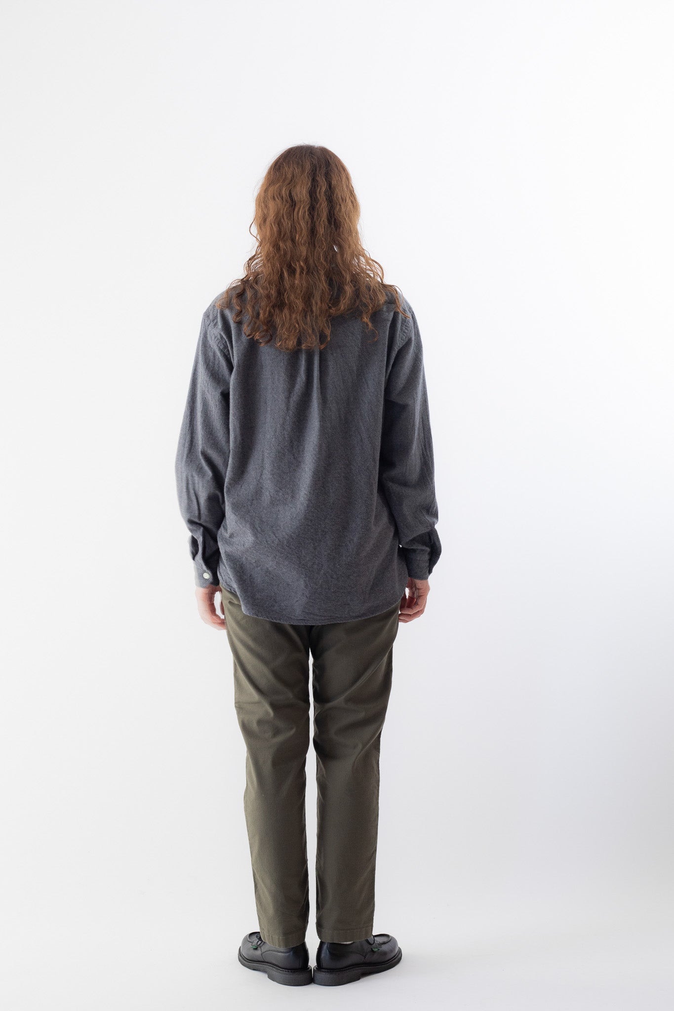 164cm GRY S