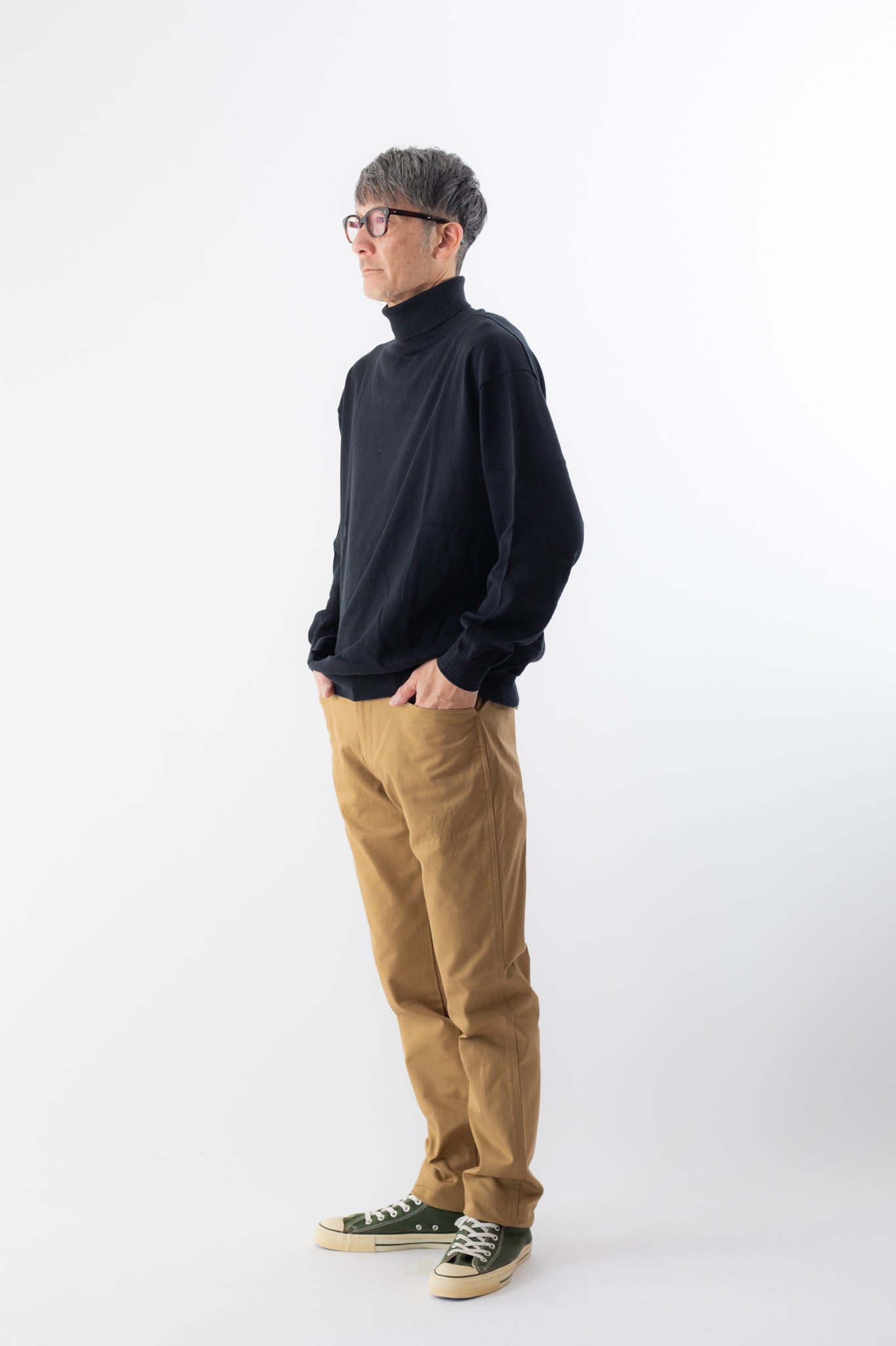179cm / BLK / L