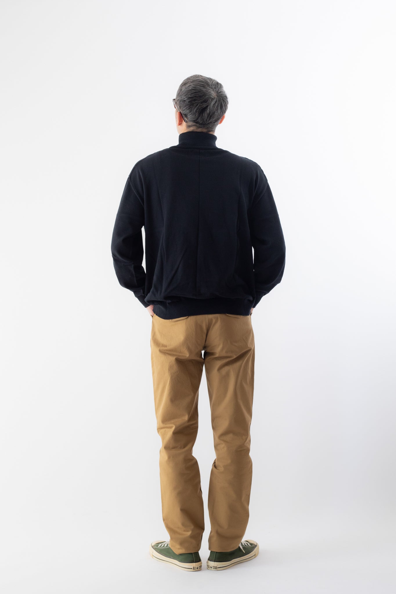 179cm / BLK / L