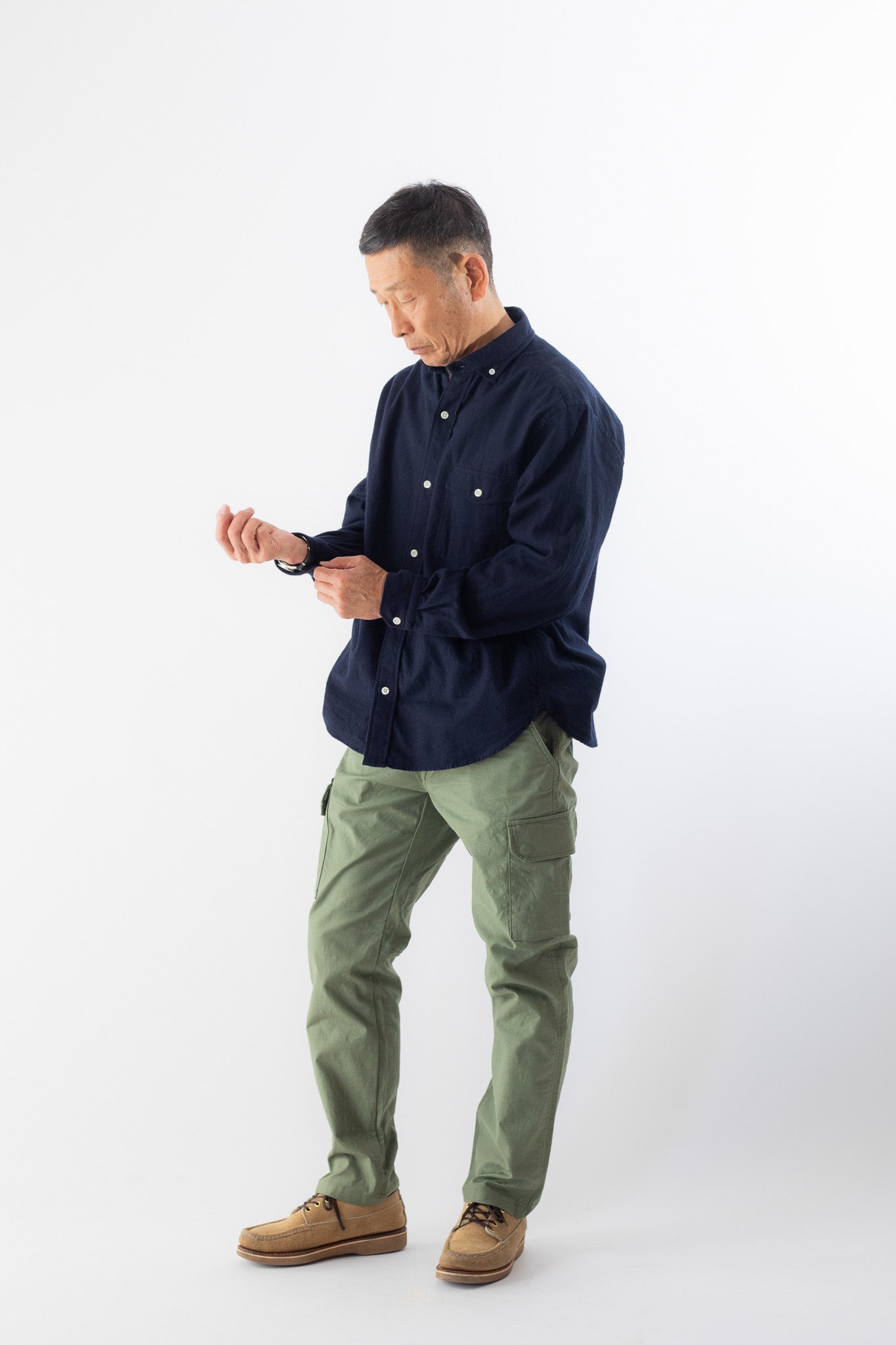 174cm NVY M