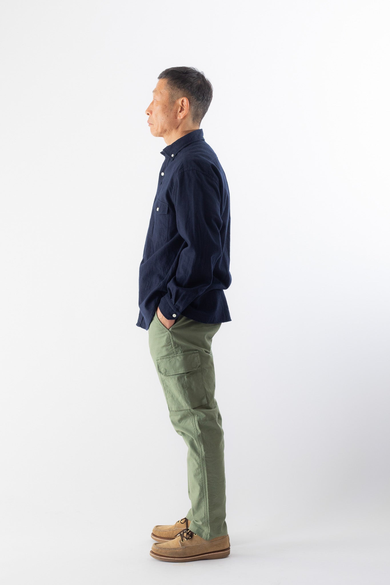 174cm NVY M