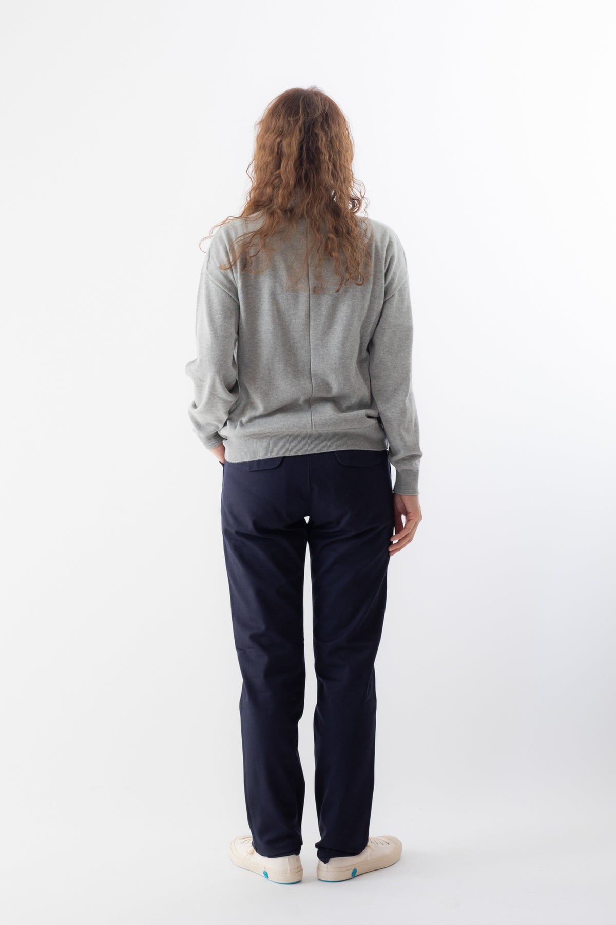 164cm / L.GRY / M