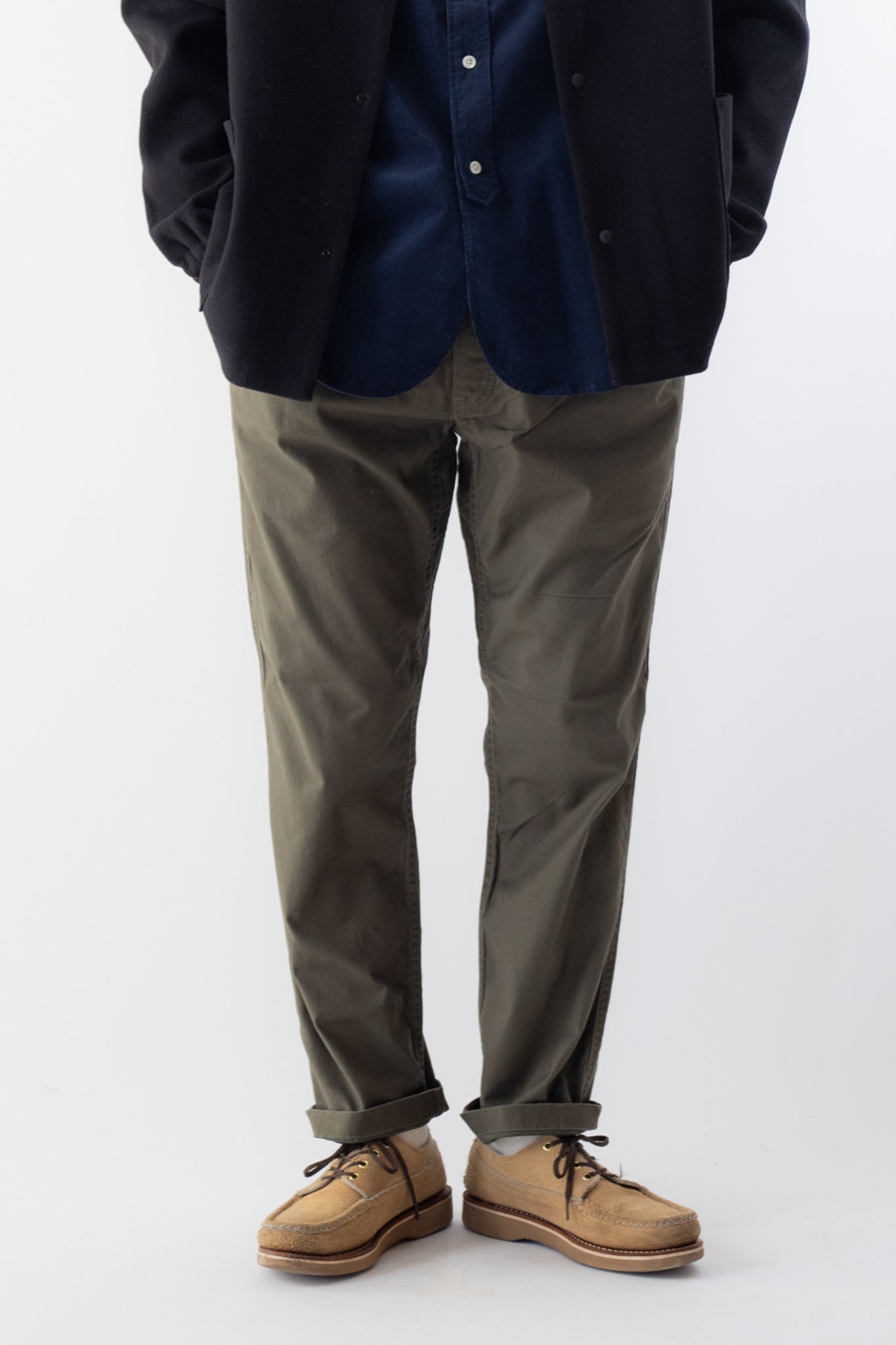 CLIMBING PANTS - KHK