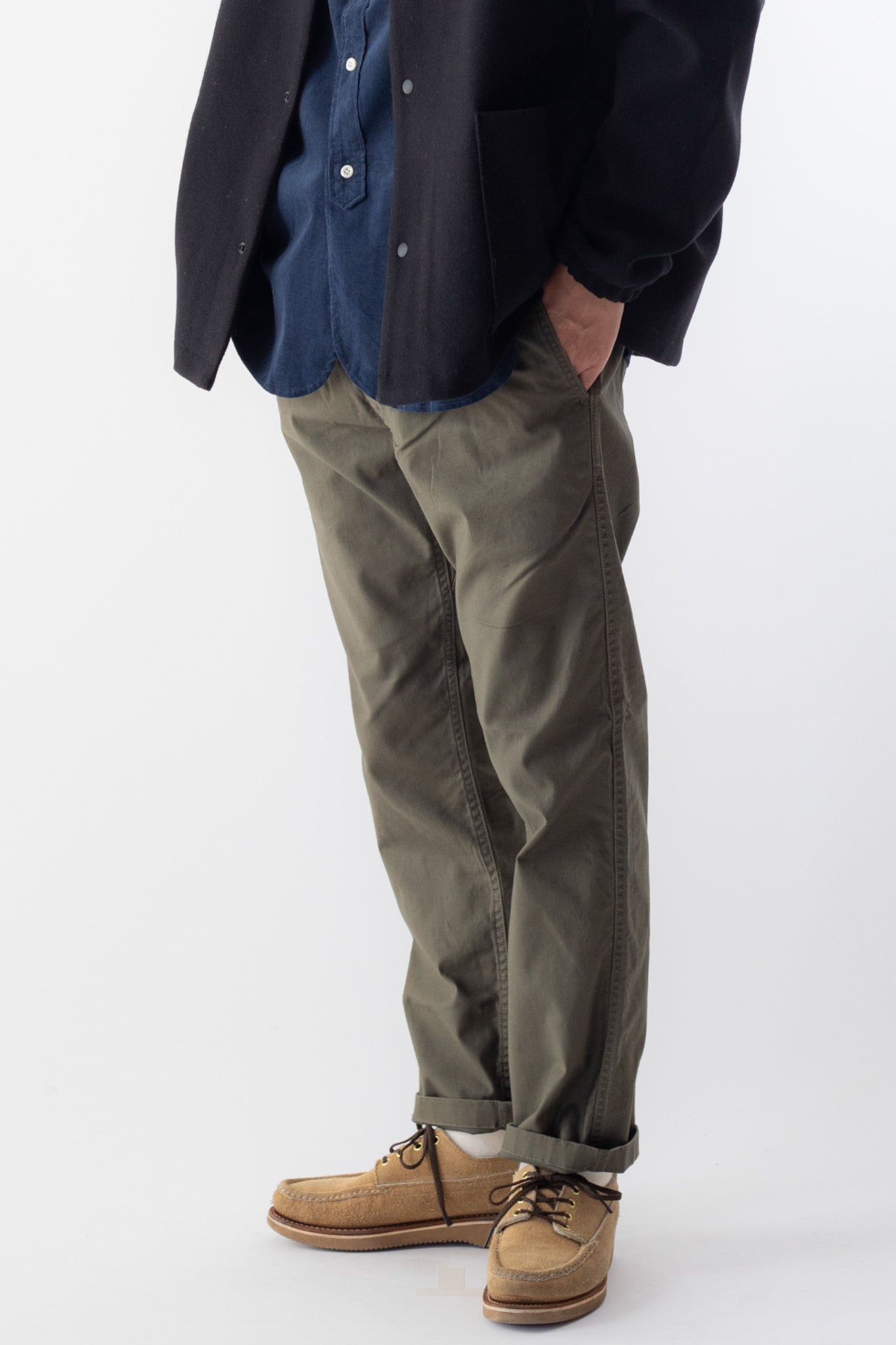CLIMBING PANTS - KHK