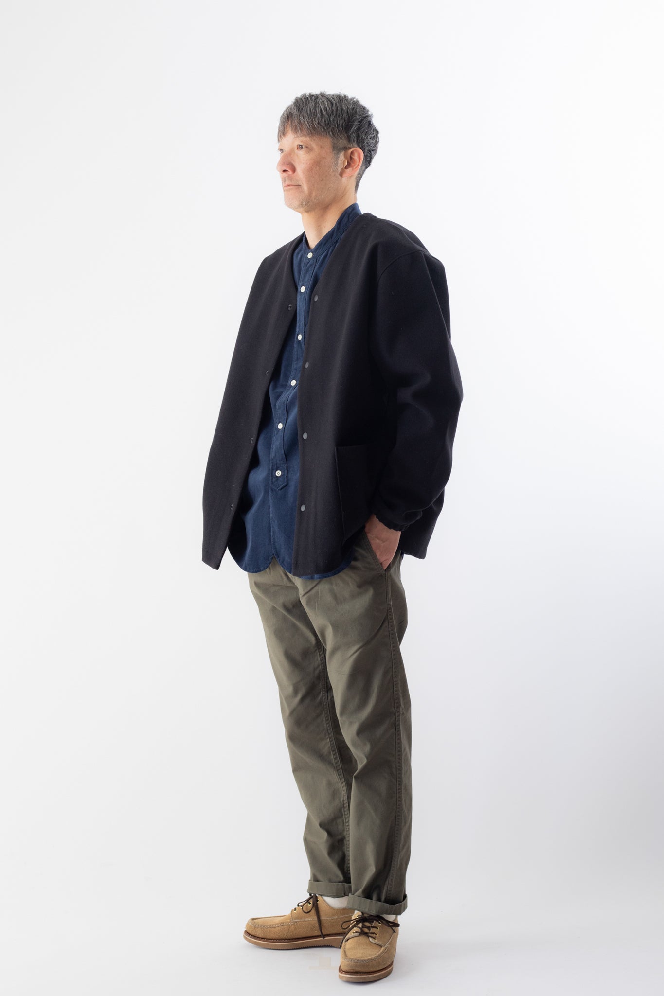 CLIMBING PANTS - KHK