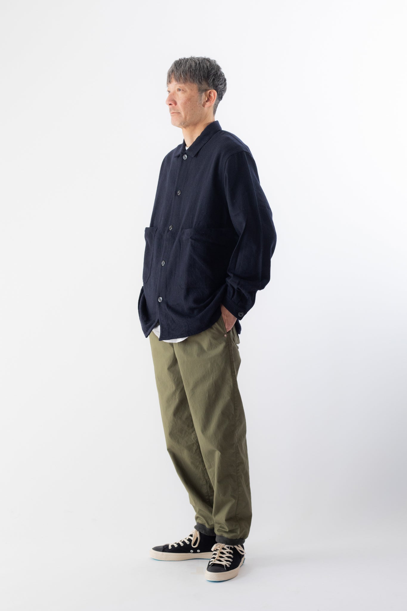 SALABA RIB PANTS リブパンツ　最終値下げ SALABA RIB PANTS リブパンツ 最終値下げ