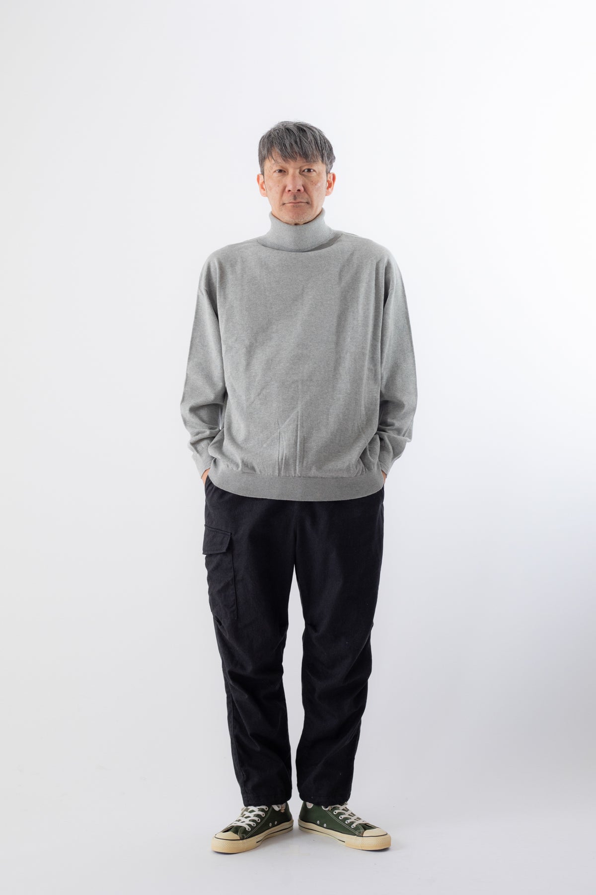 179cm / L.GRY / L