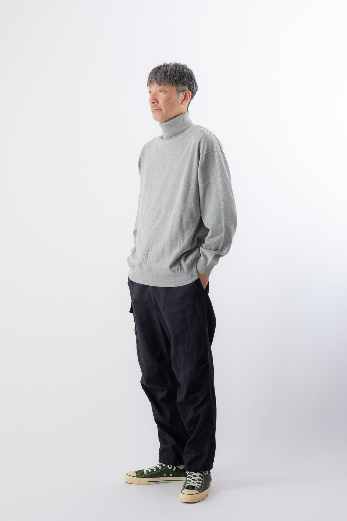 179cm / L.GRY / L