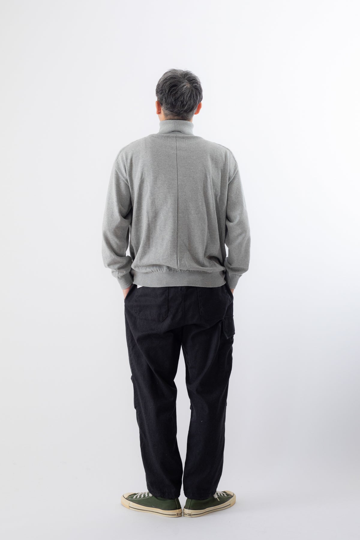 179cm / L.GRY / L