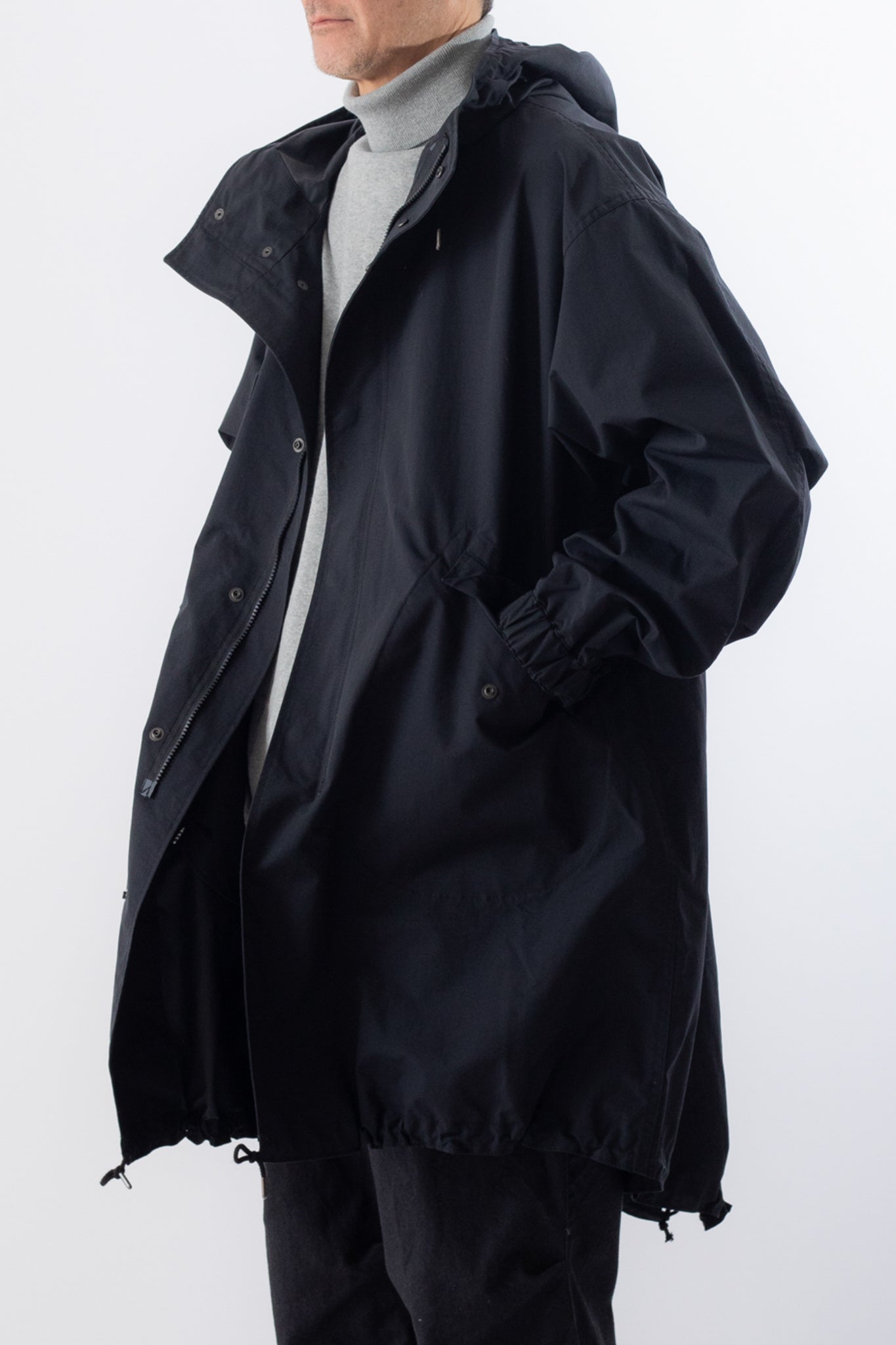 Urban Military Coat｜DELICIOUS（デリシャス）