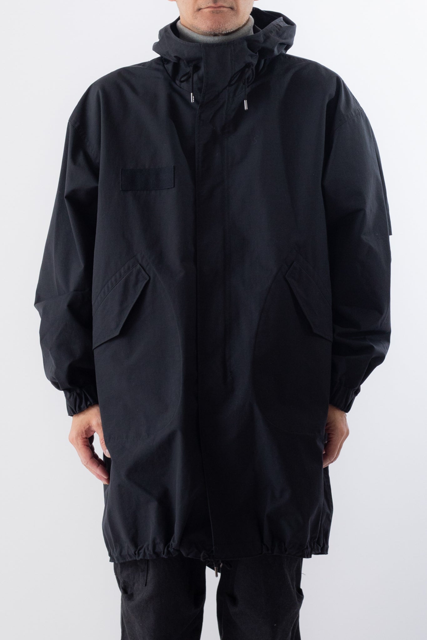 極美品　DIESEL　ミリタリー コート デタッチャブル ライニング 極美品DIESELミリタリー コート デタッチャブル ライニング