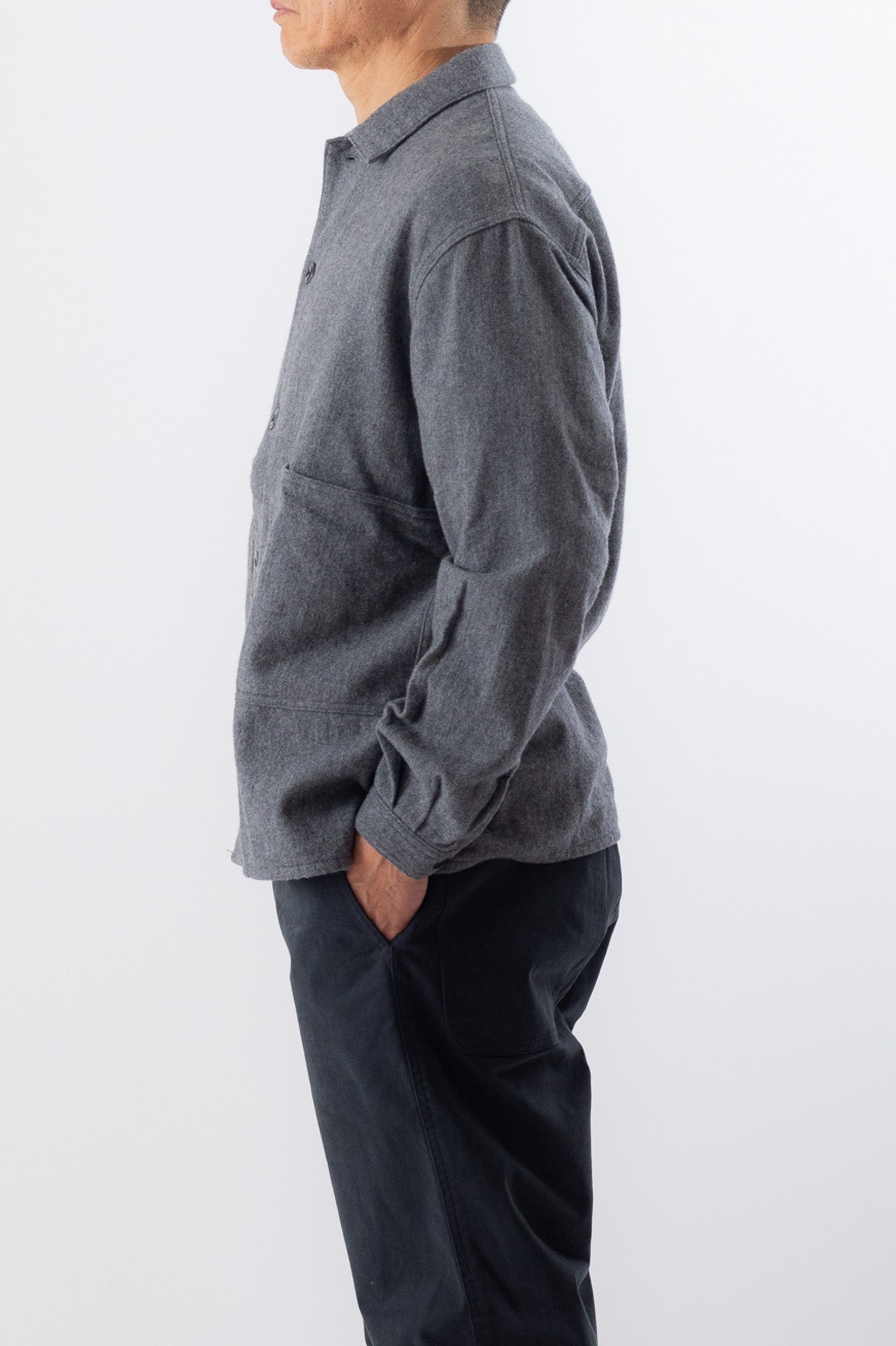 174cm GRY M