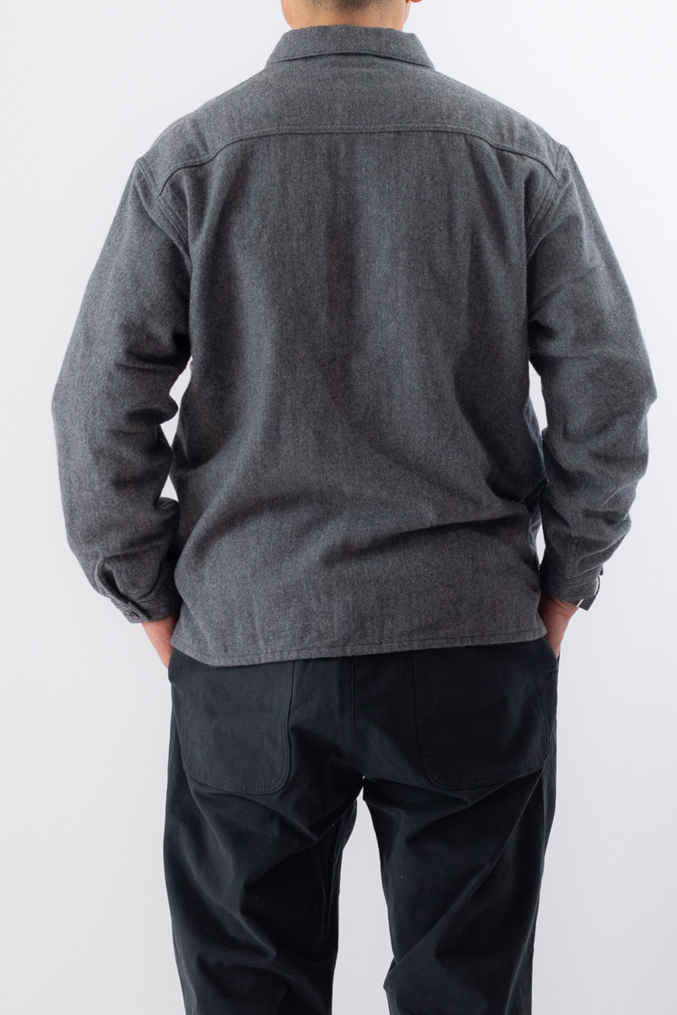 174cm GRY M