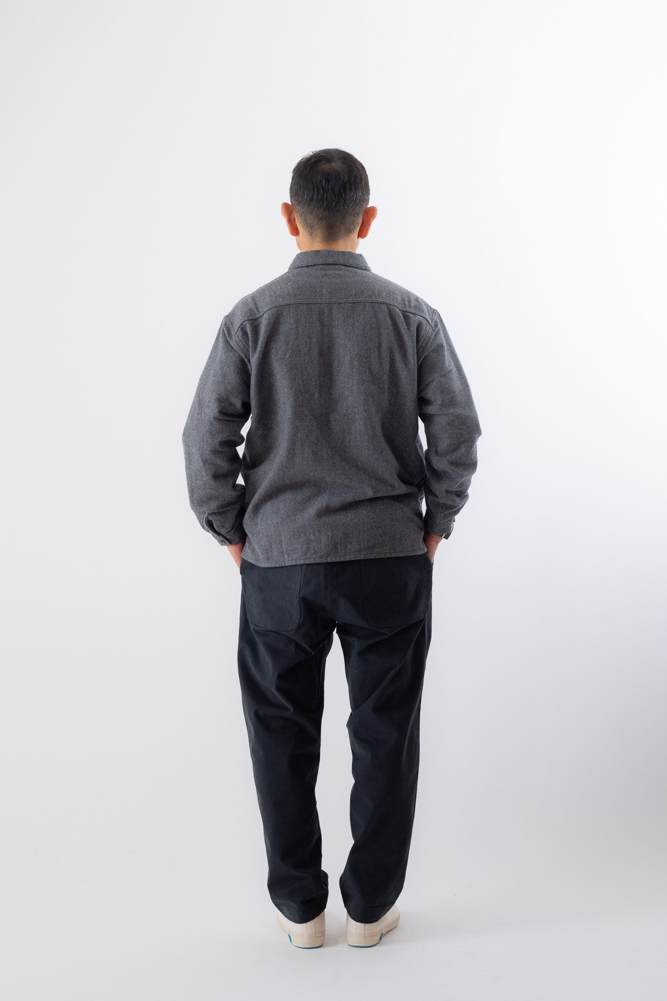 174cm GRY M