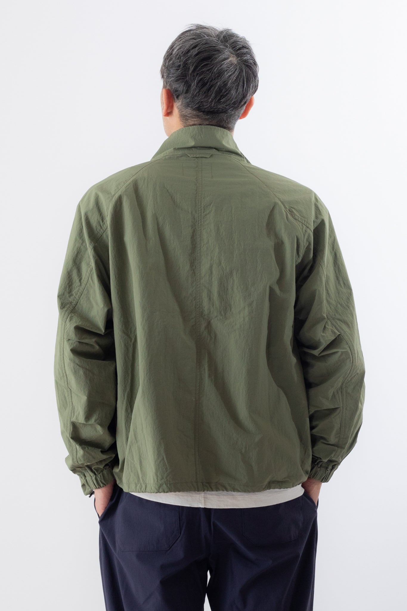 Urban Short Blouson｜DELICIOUS｜JAMES & CO.鎌倉公式サイト