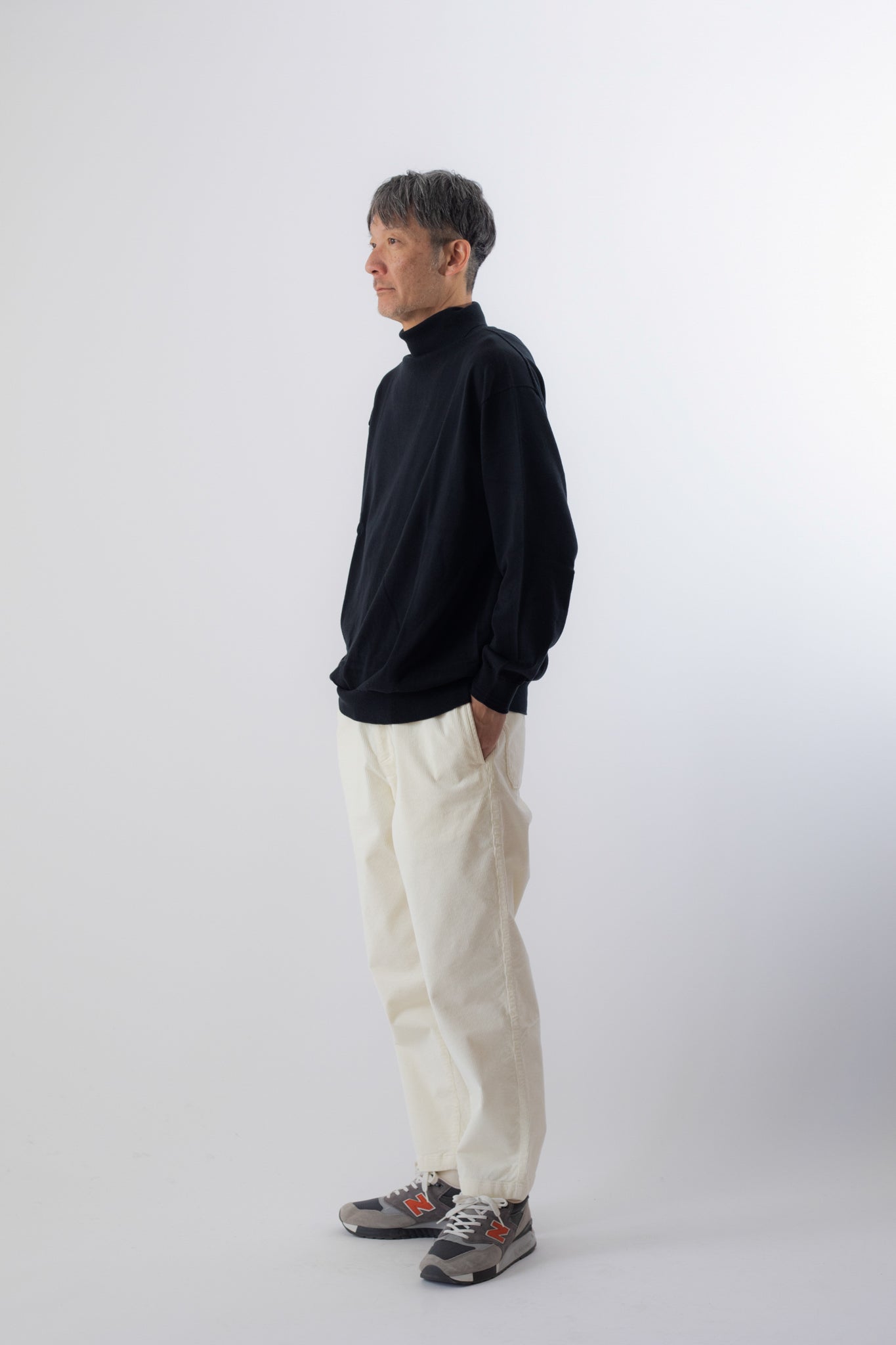 179cm / OFF / L