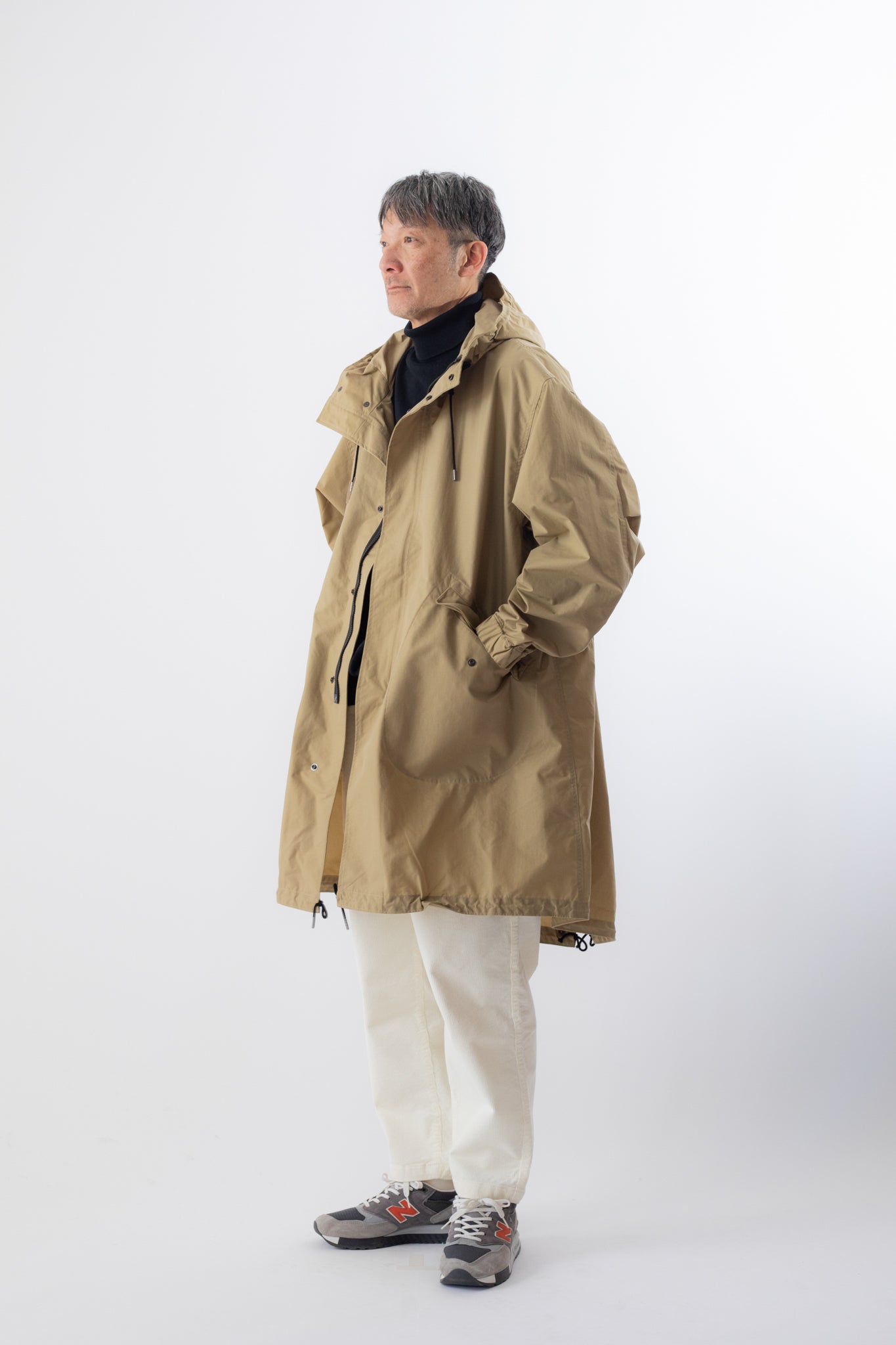 Urban Military Coat｜DELICIOUS（デリシャス）