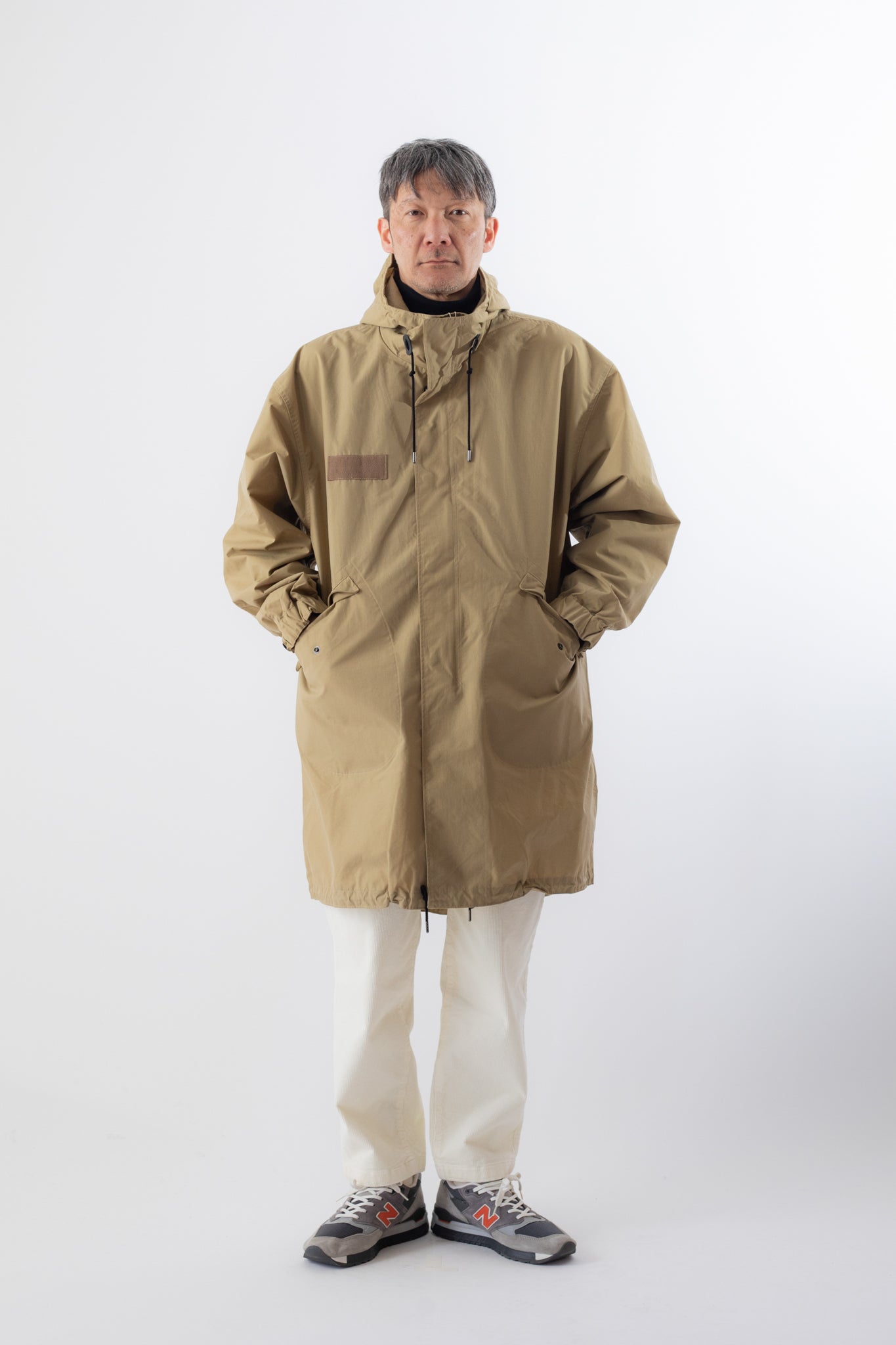 Urban Military Coat｜DELICIOUS（デリシャス）