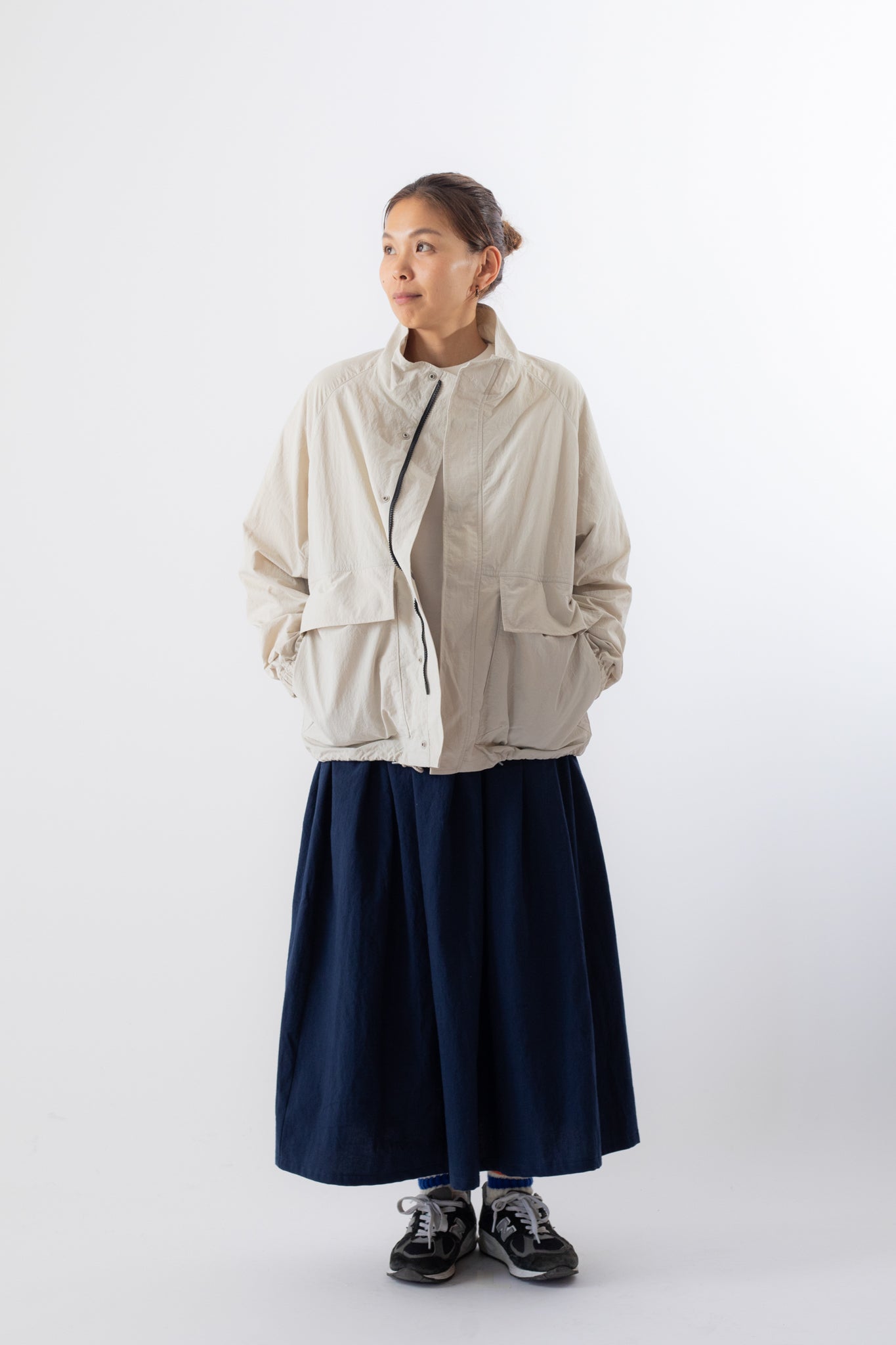 古着 ユーロ スペイン JERSON 短丈 ショート丈 ブルゾン 古着 ユーロ スペイン JERSON 短丈 ショート丈 ブルゾン - メルカリ