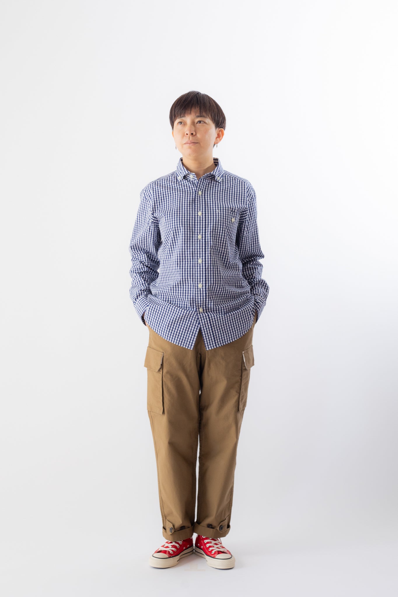 158cm / GC-NVY / 3