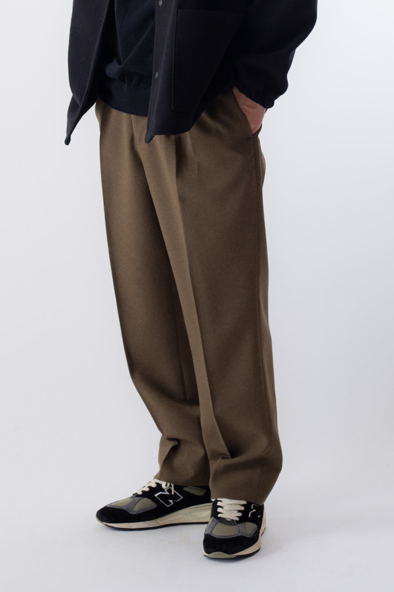 DELICIOUS デリシャス Urban Military Trousers アーバンミリタリートラウザーズ 表記サイズM カラーCHR Urban Military Trousers｜DELICIOUS（デリシャス）