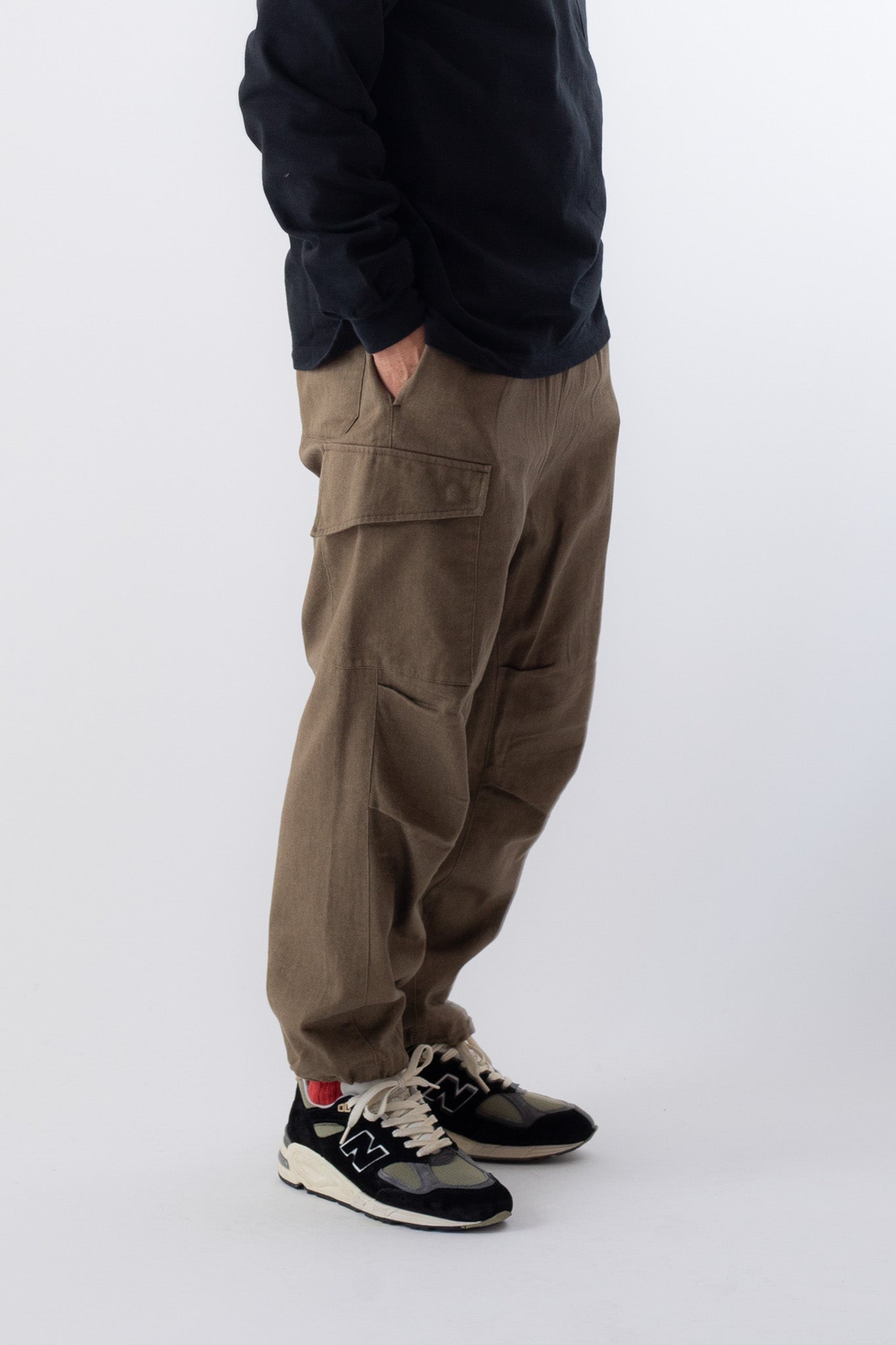 Military Easy Cargo Pants（ミリタリーイージーカーゴパンツ