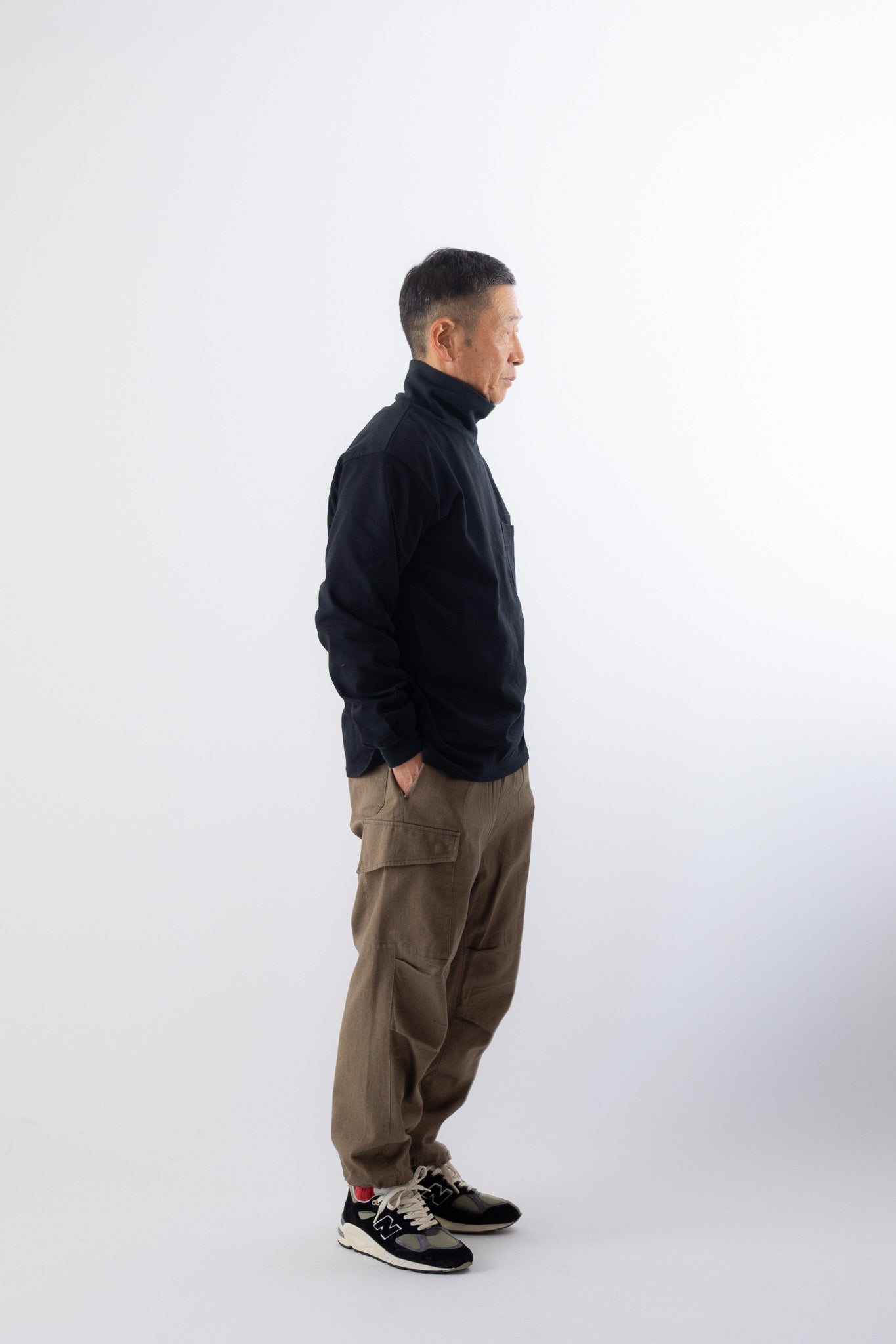 Military Easy Cargo Pants（ミリタリーイージーカーゴパンツ