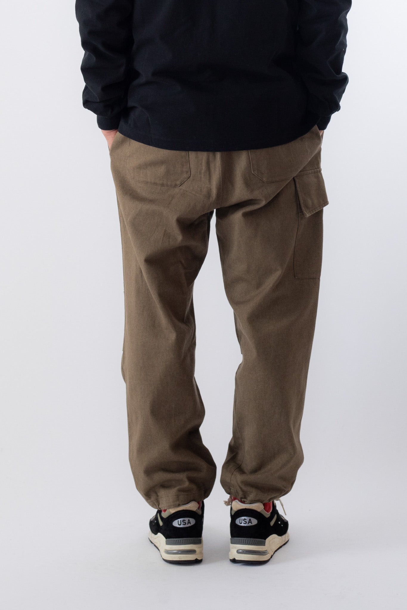 Military Easy Cargo Pants（ミリタリーイージーカーゴパンツ