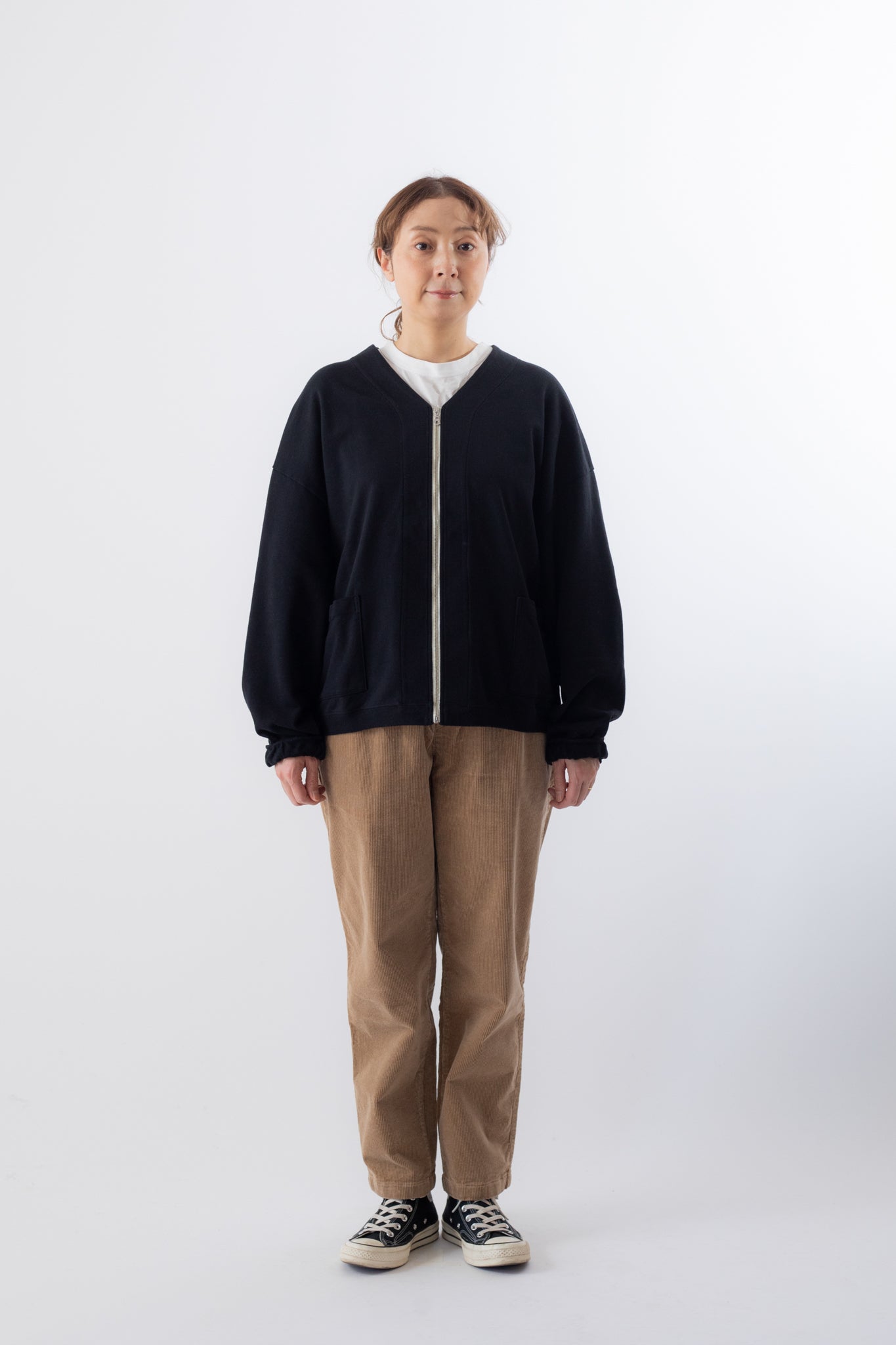 Urban Zip Cardigan