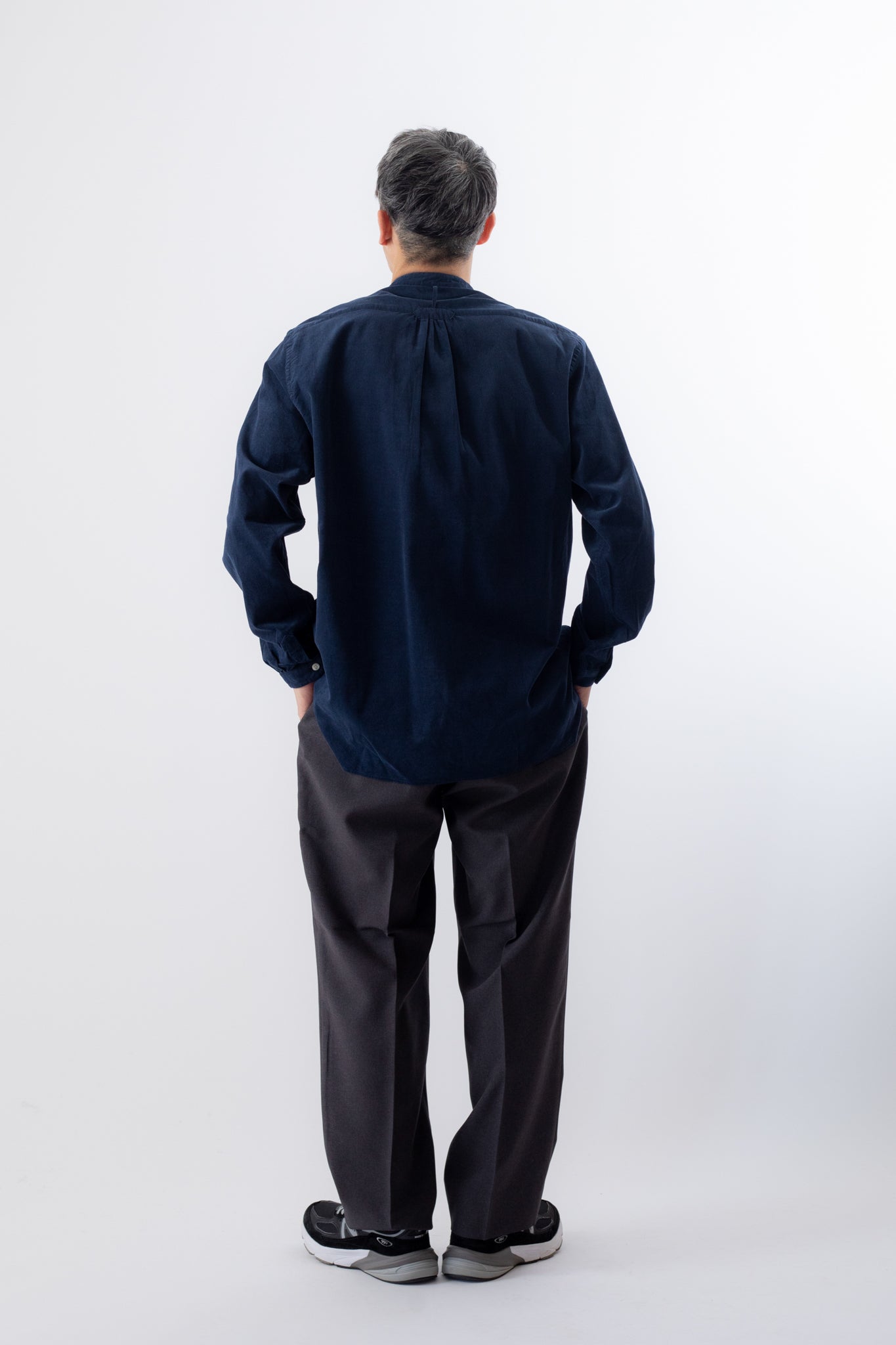 179cm / NVY / L