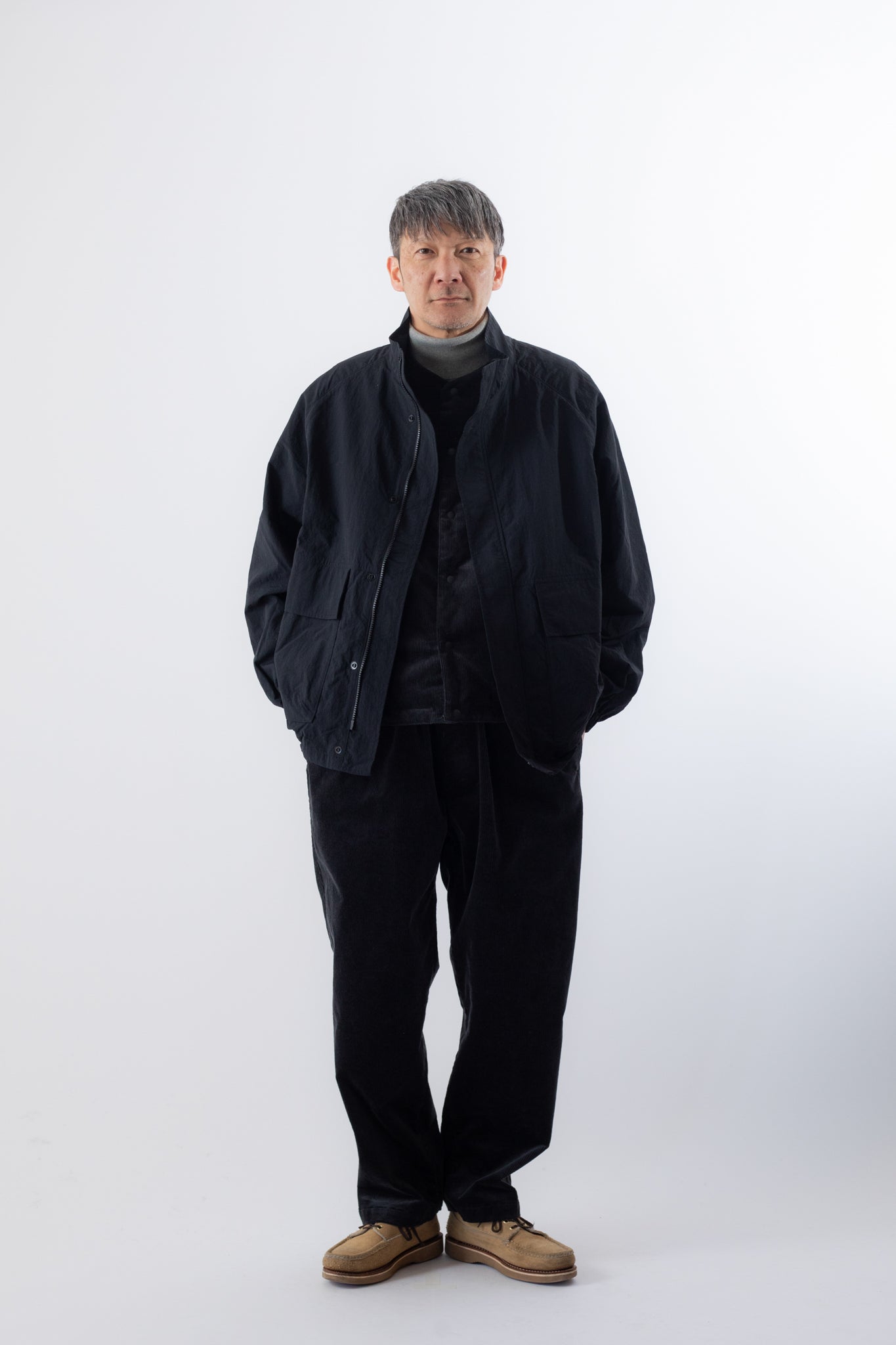 Corduroy Easy Pants｜DELICIOUS（デリシャス）