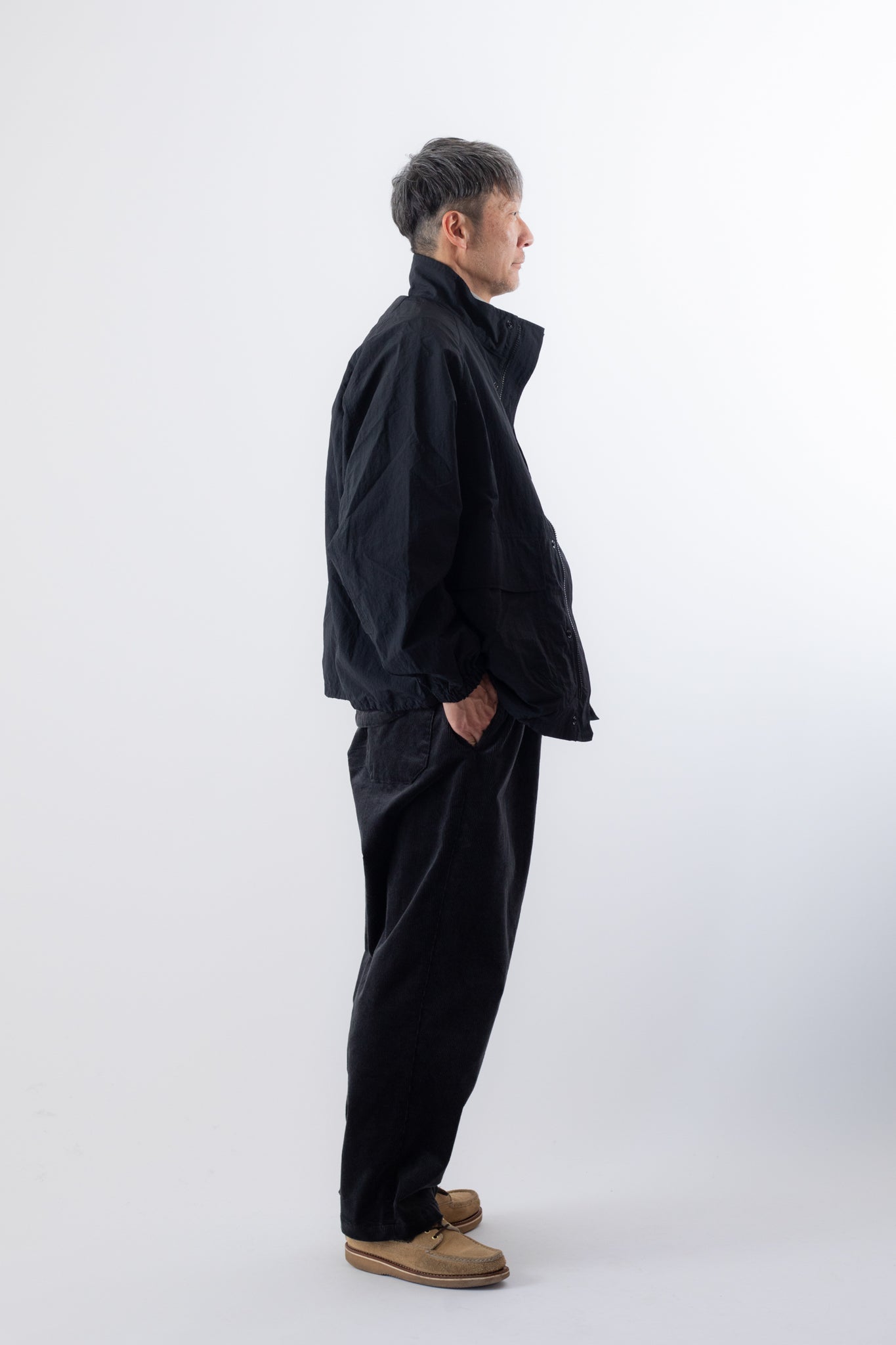 179cm / BLK / XL