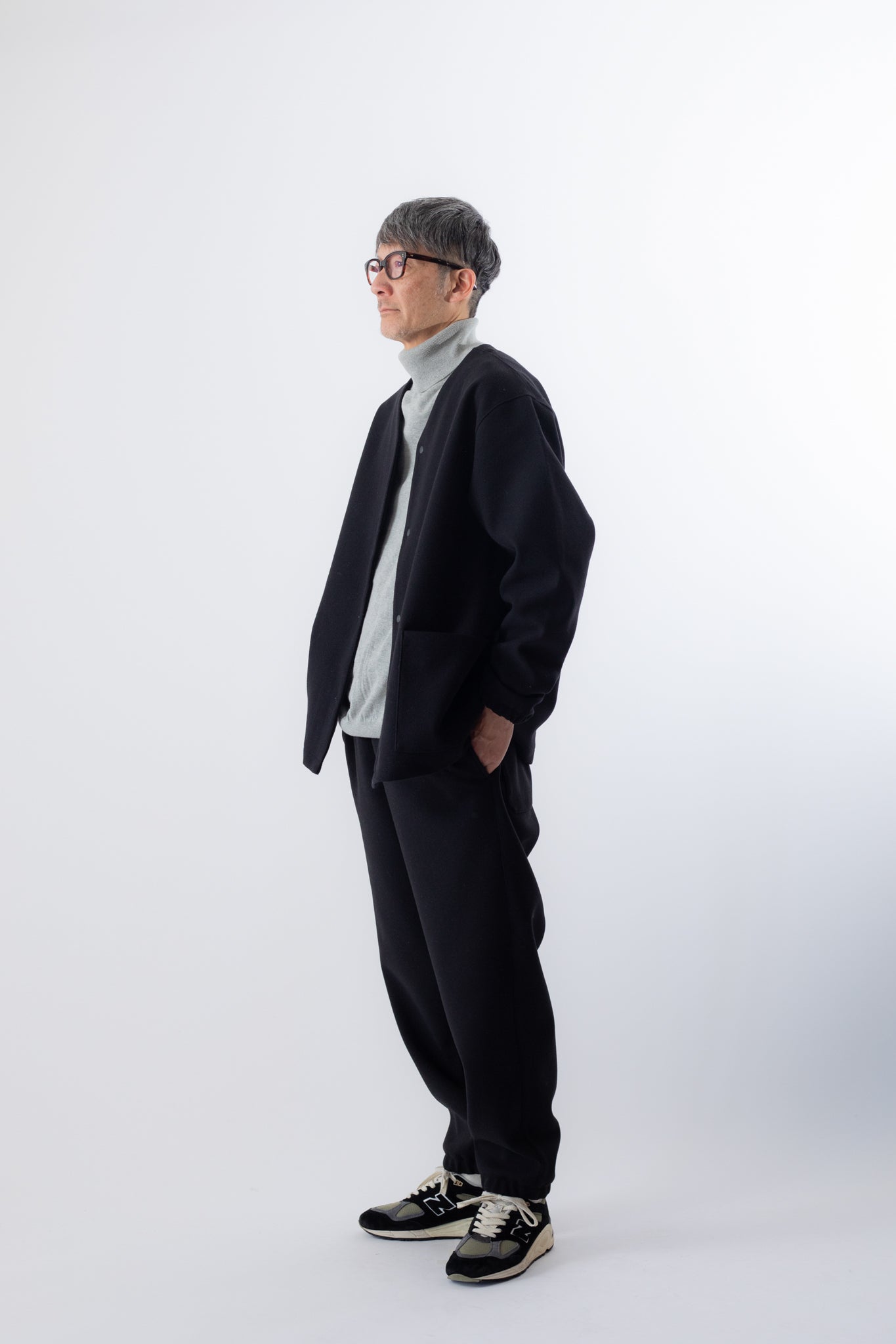 179cm / BLK / L