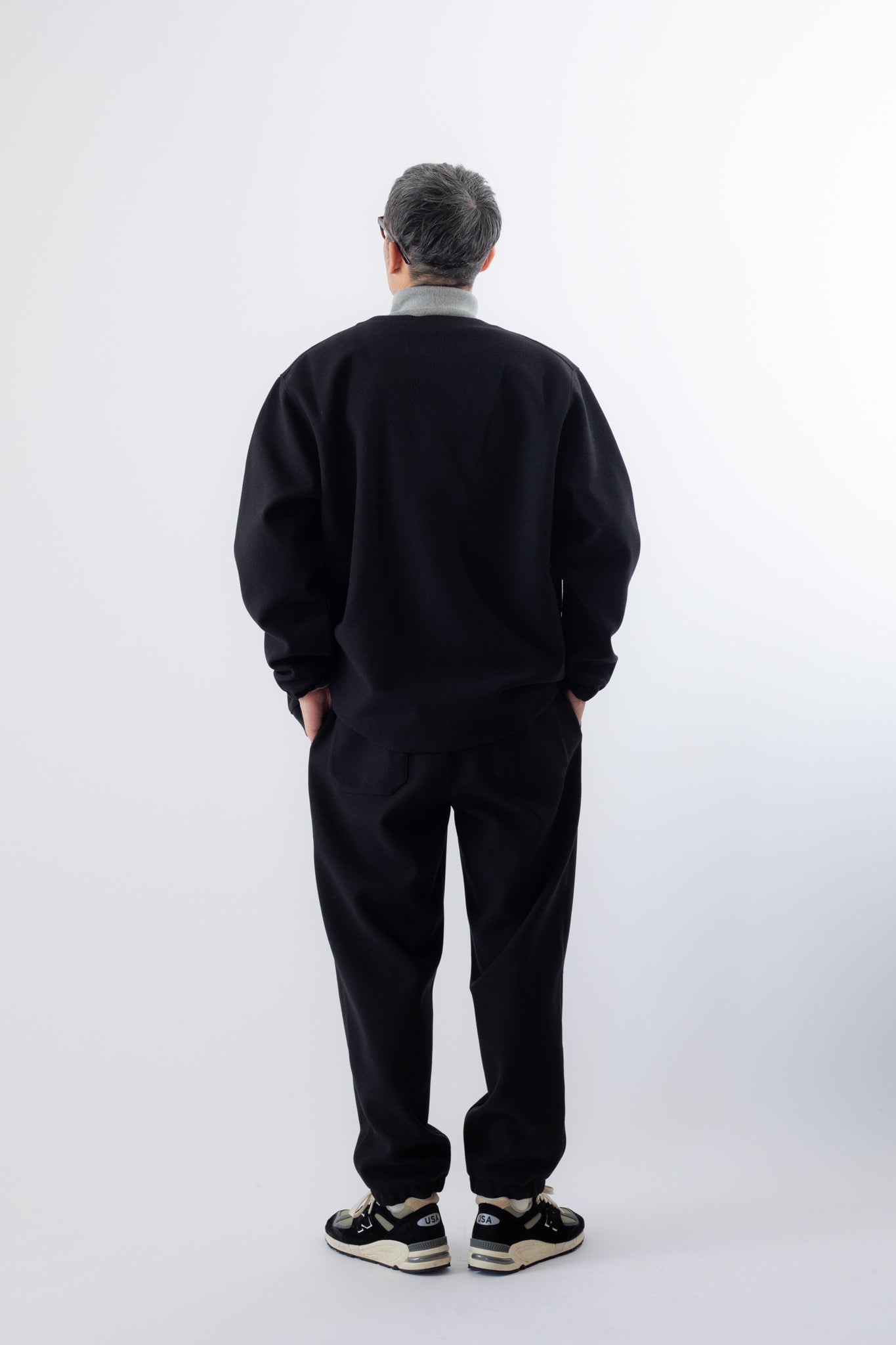 179cm / BLK / L