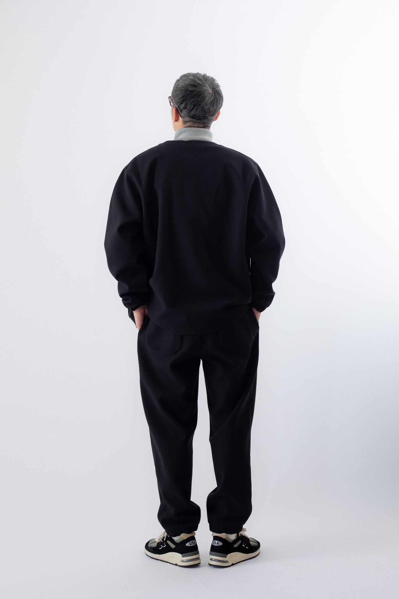 179cm BLK L