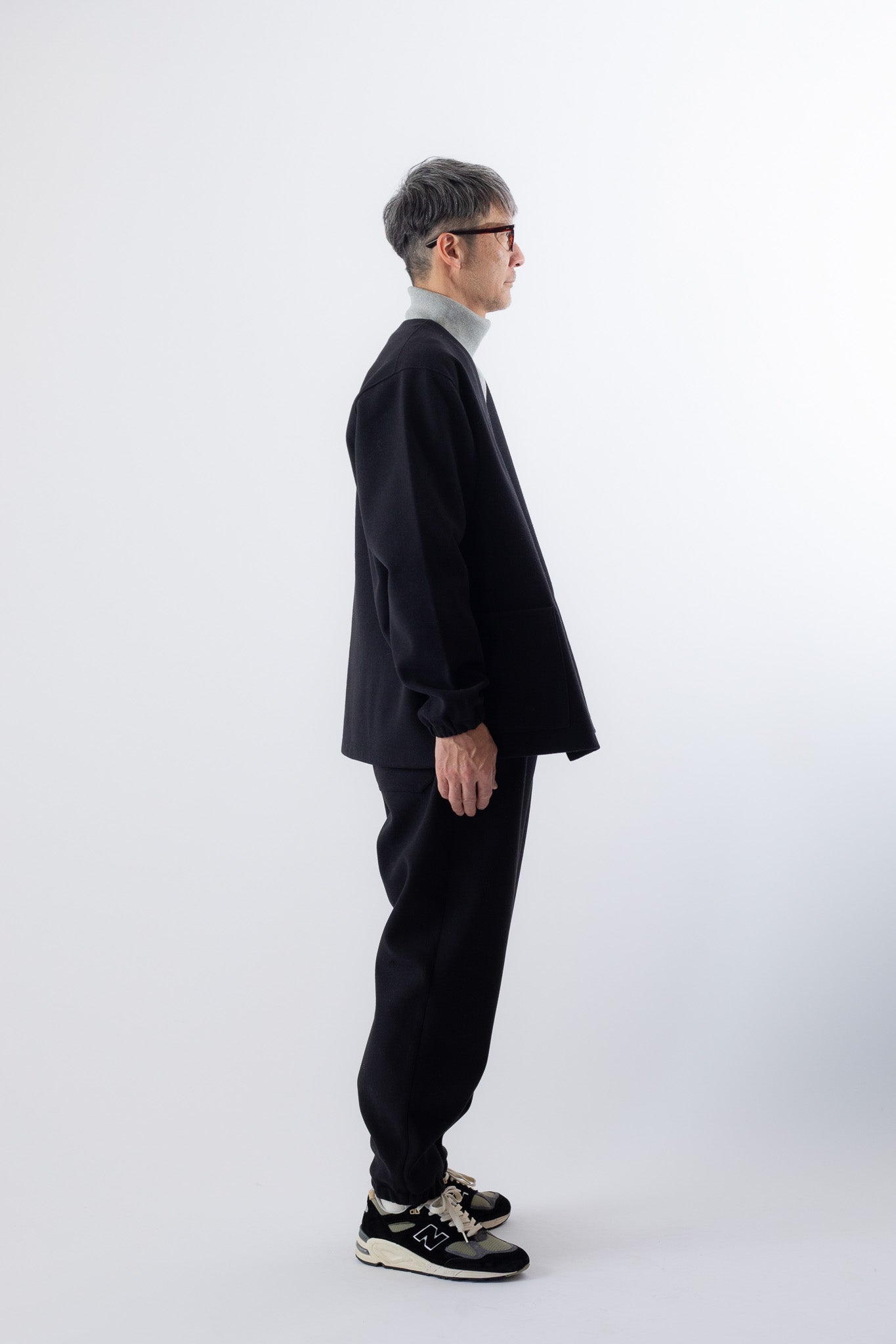 179cm BLK L