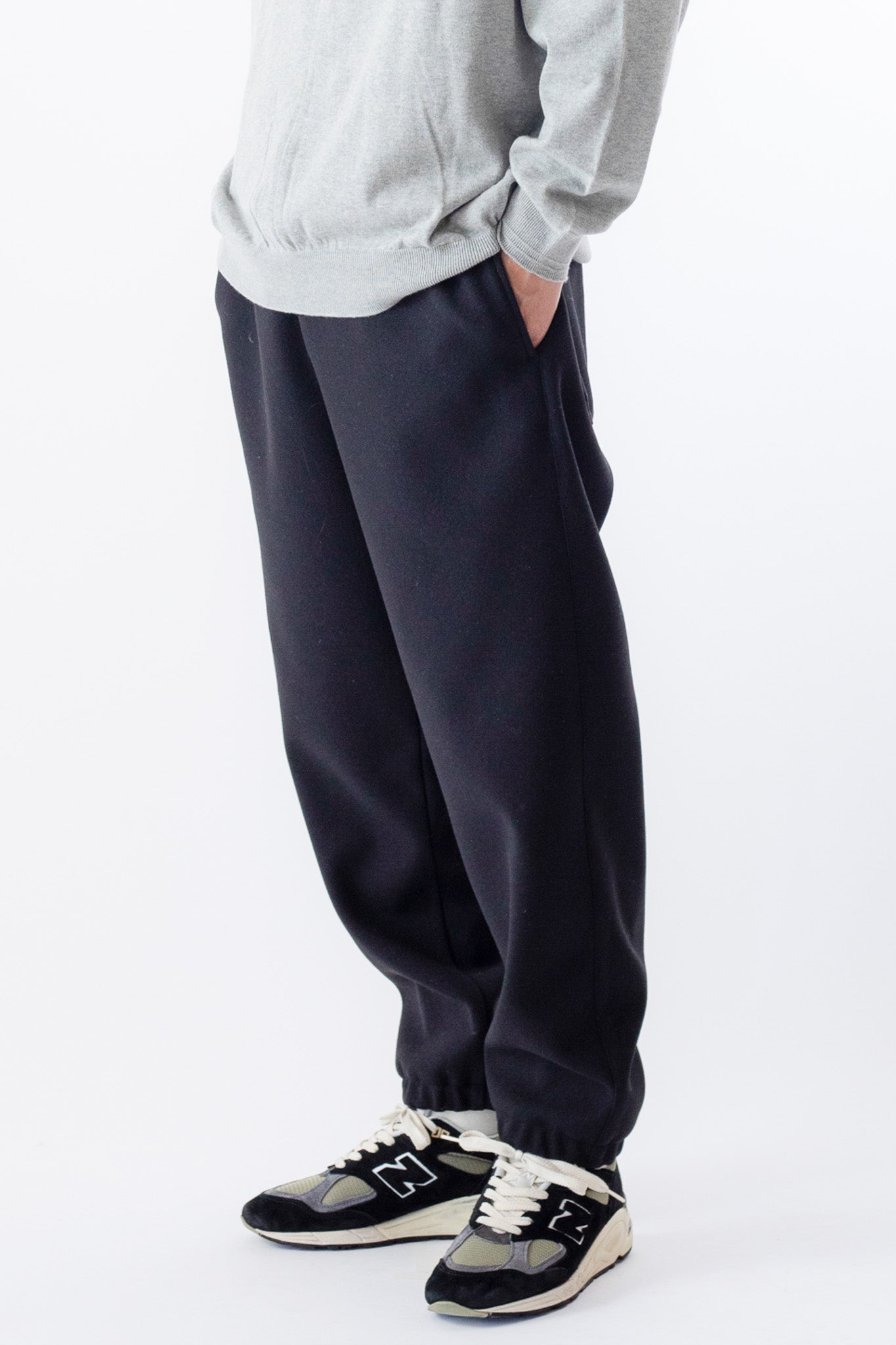 179cm BLK L