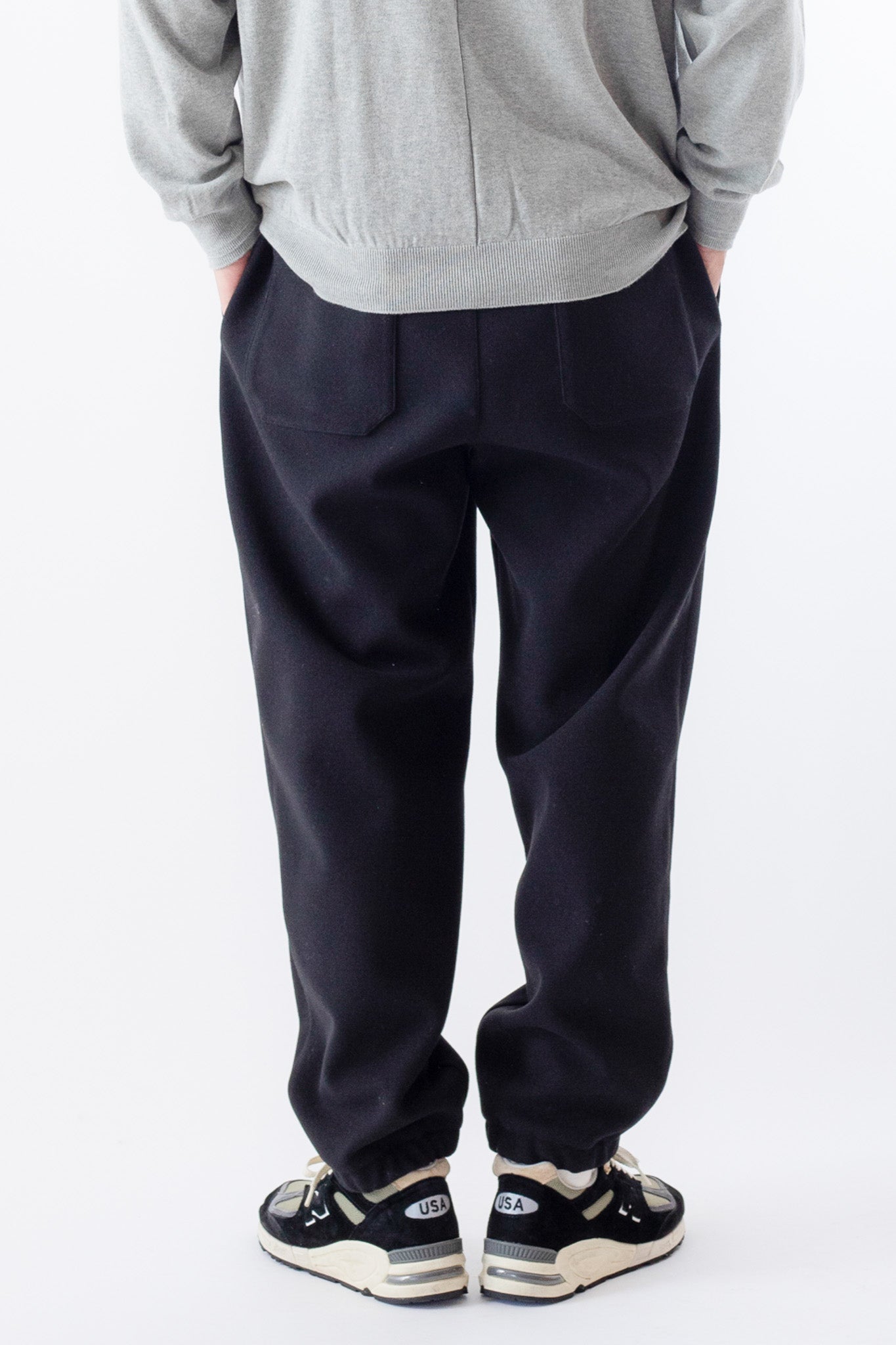 179cm BLK L