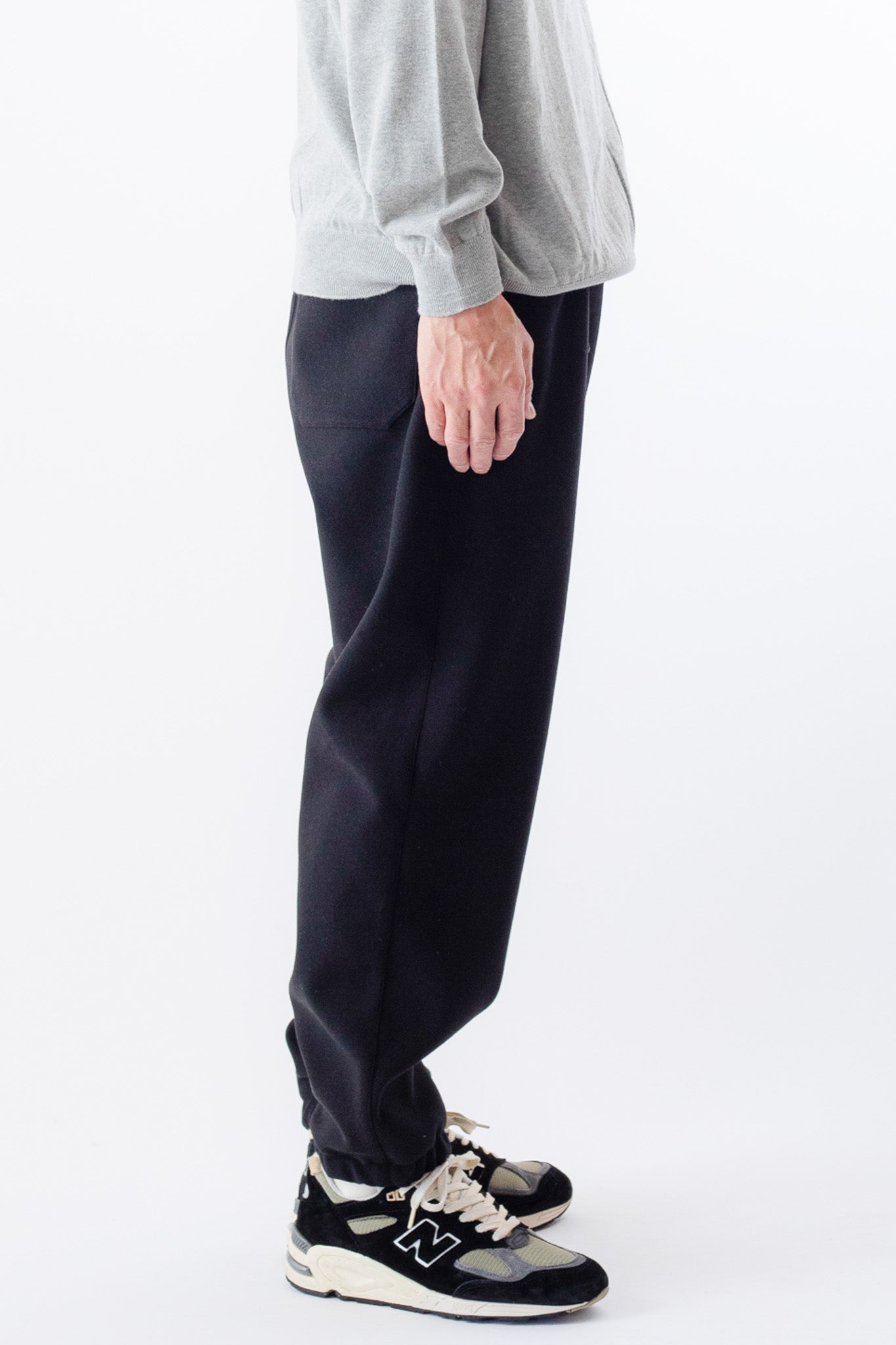 179cm BLK L