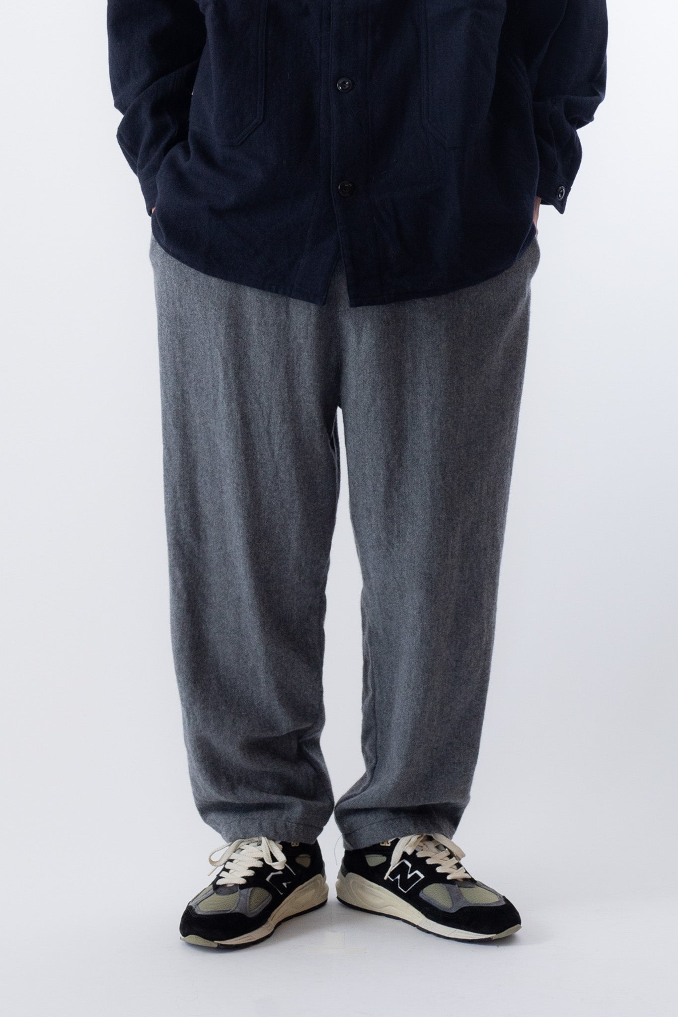 179cm GRY L