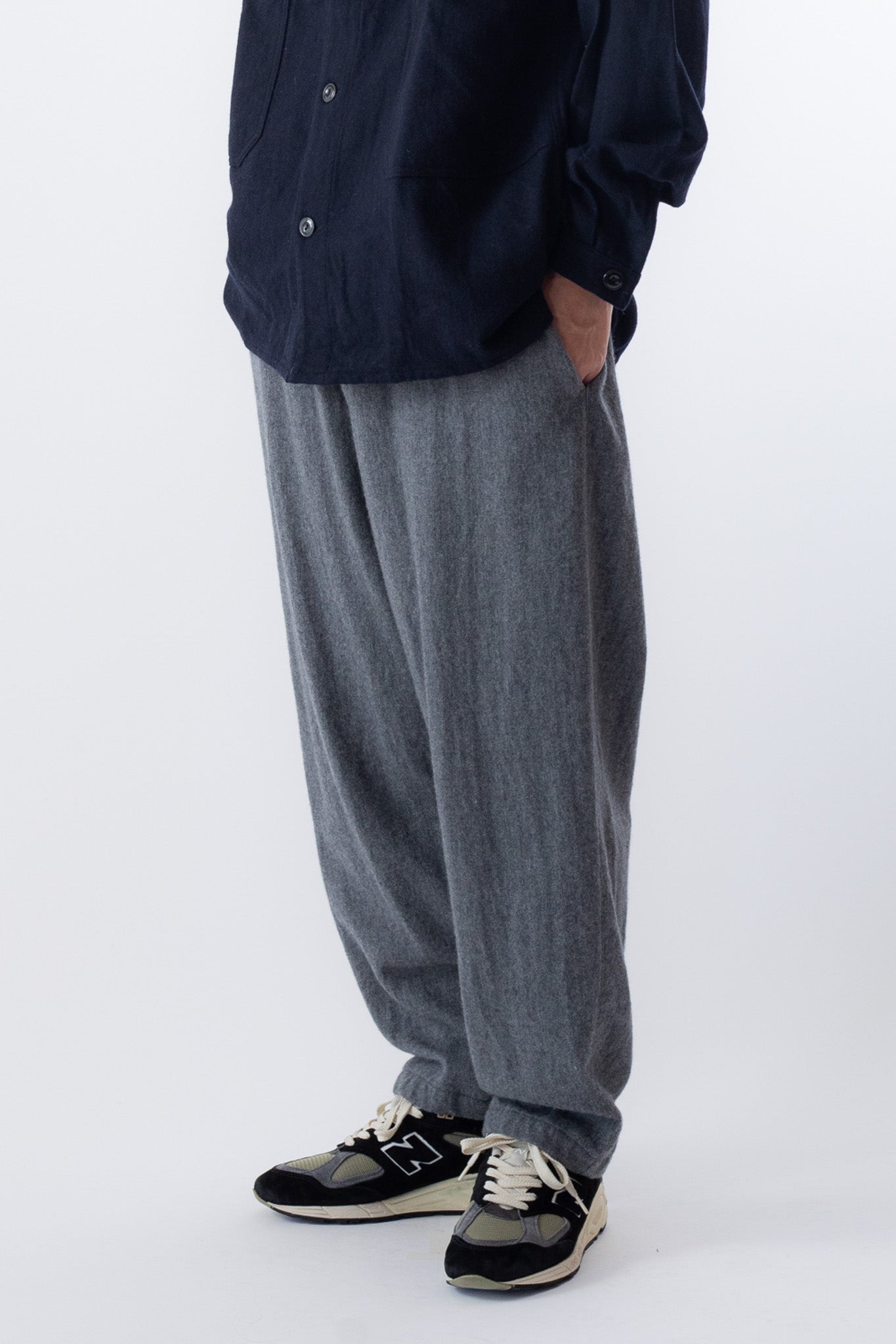 179cm GRY L