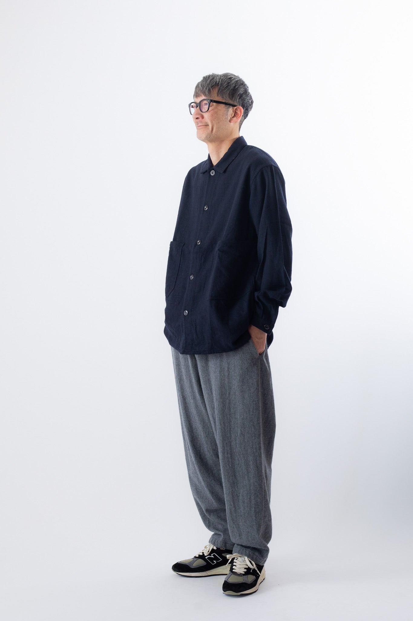 179cm NVY L