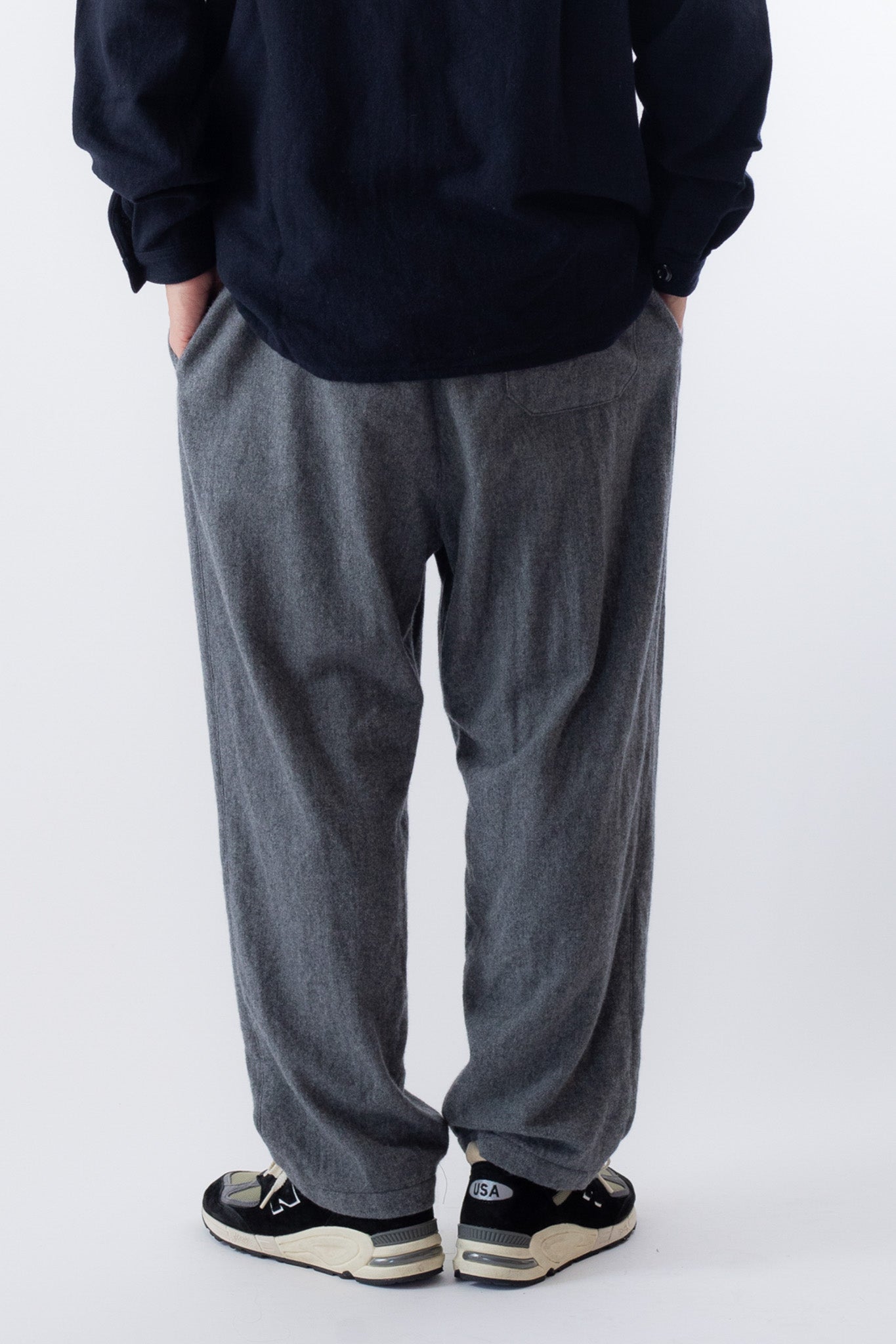 WOOL Easy Pants｜DELICIOUS（デリシャス）
