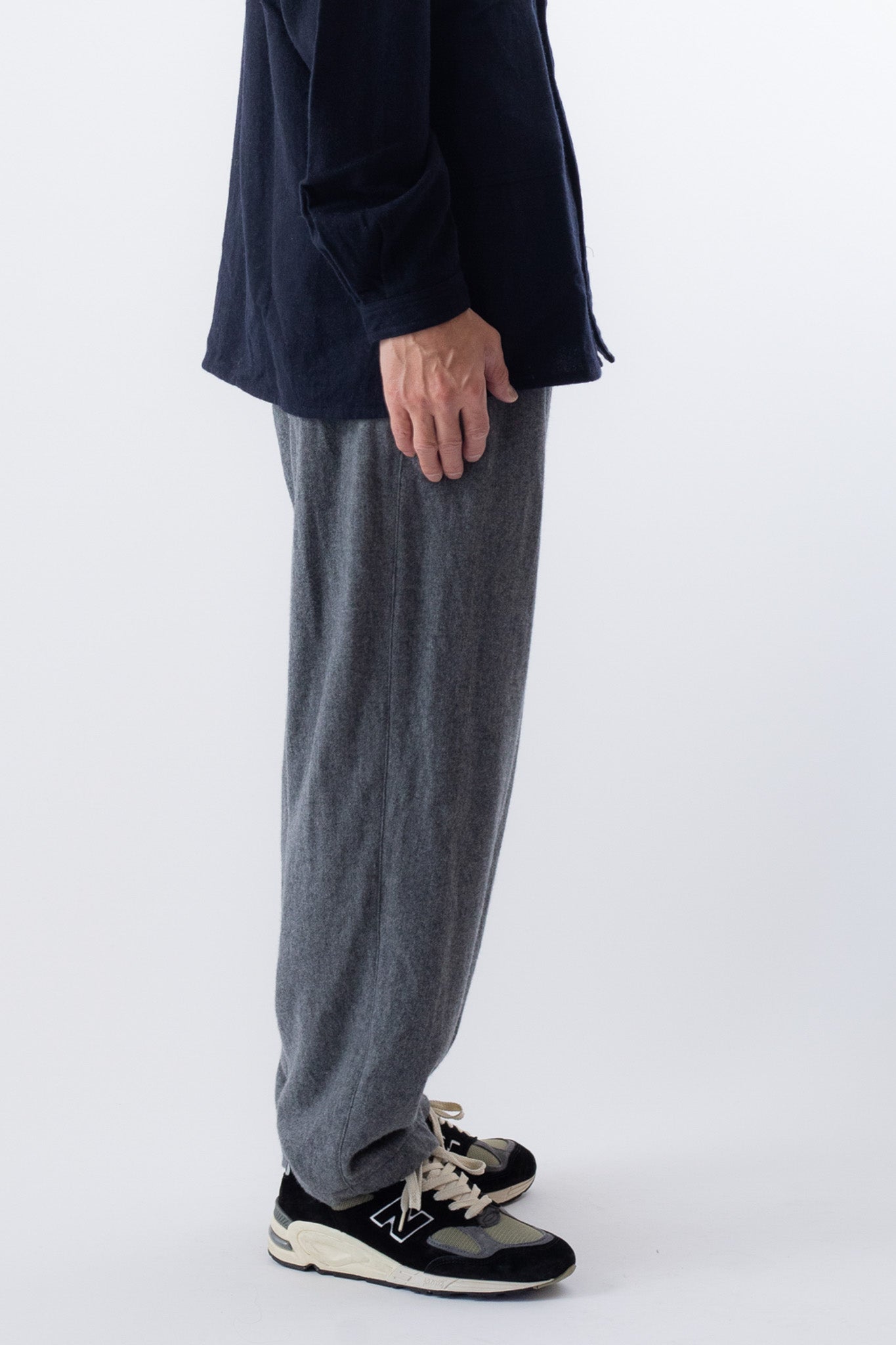 179cm GRY L
